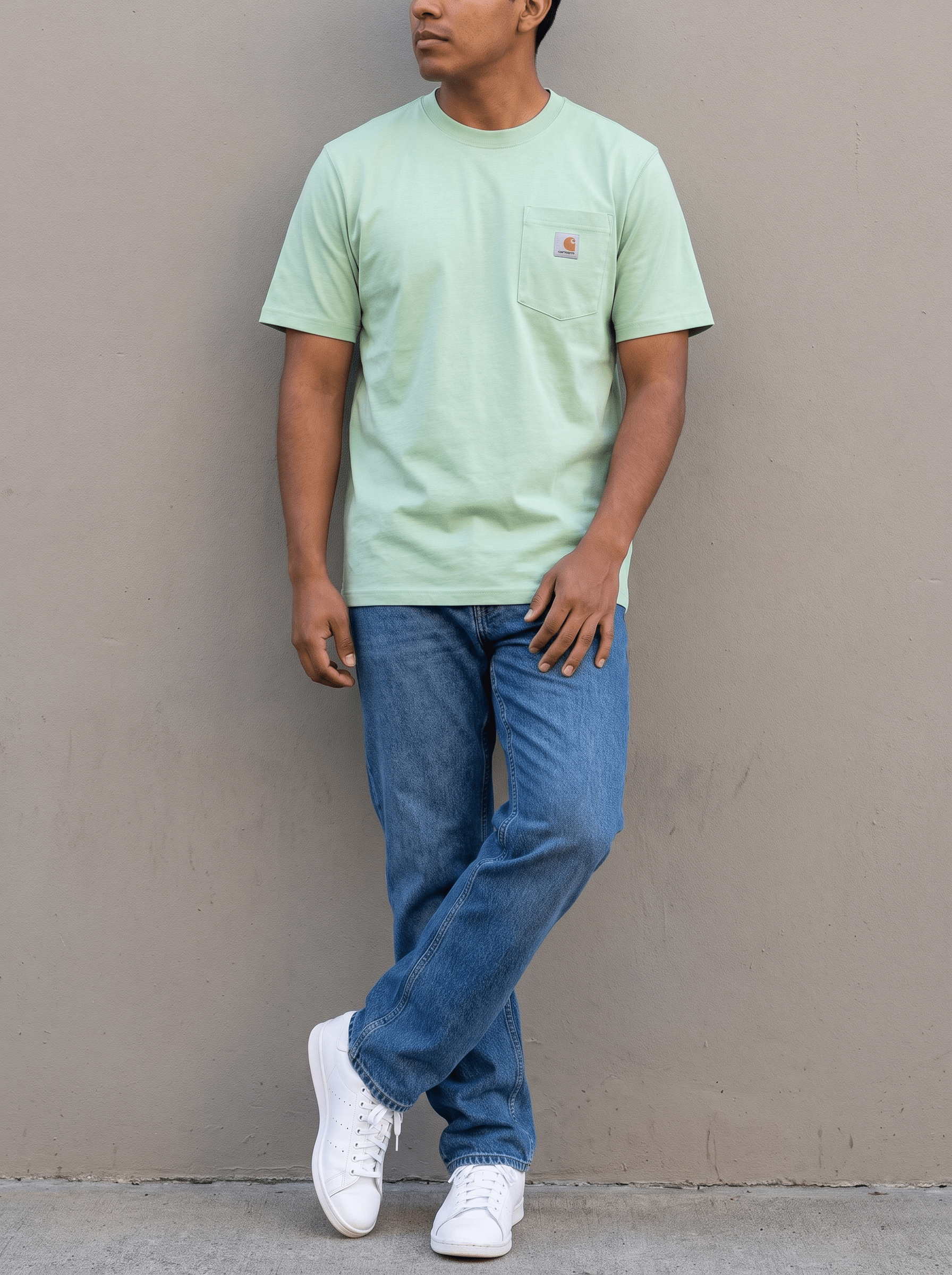 Playera Carhartt - Boxroom