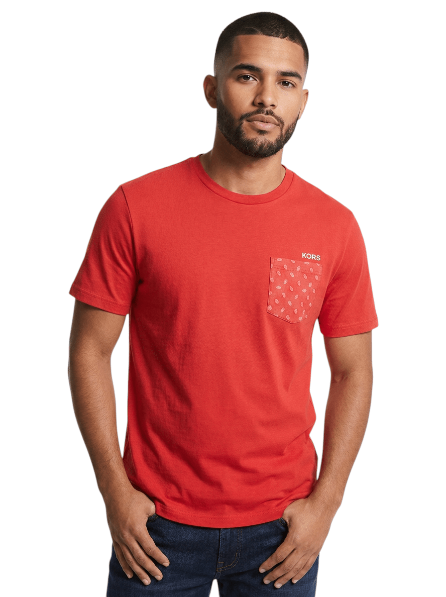 Playera de cuello redondo Michael Kors - Boxroom