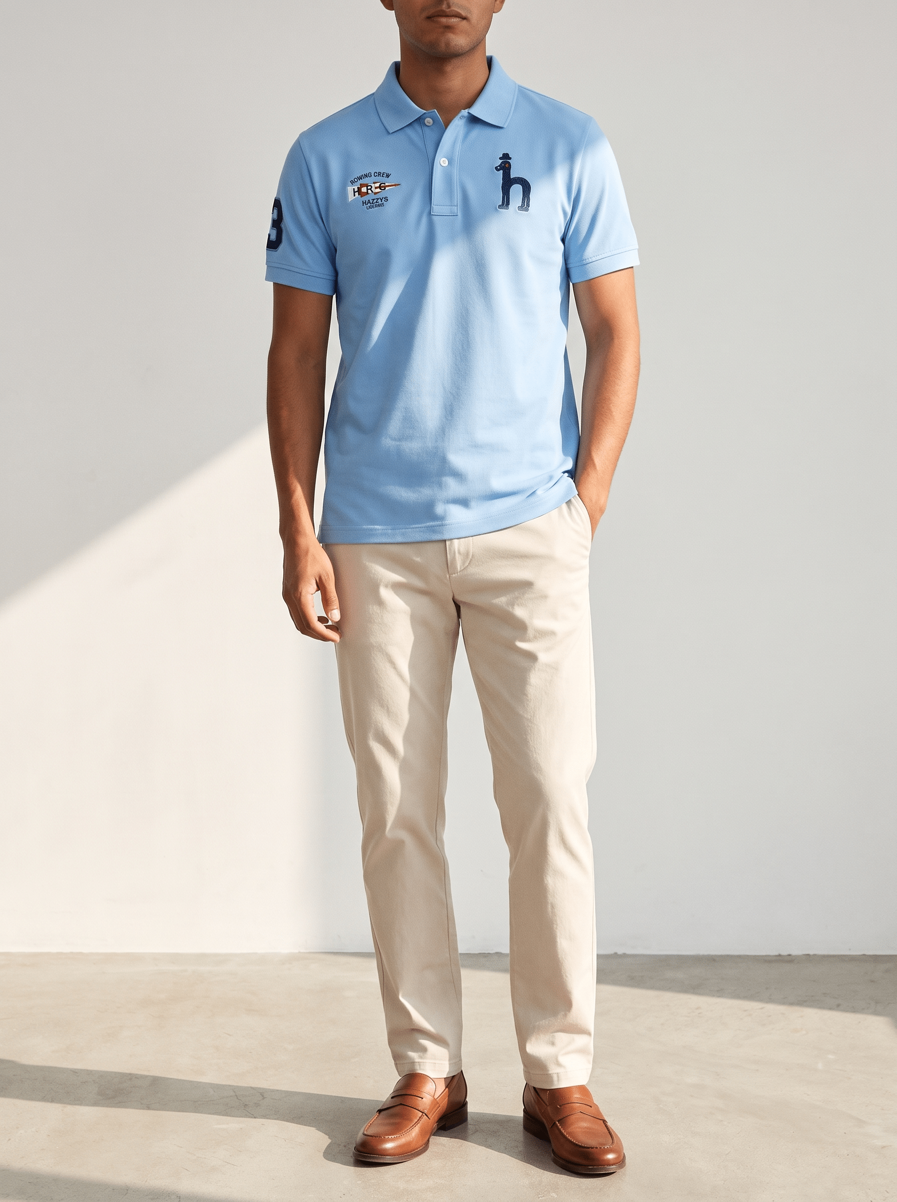 Polo Hazzys - Boxroom