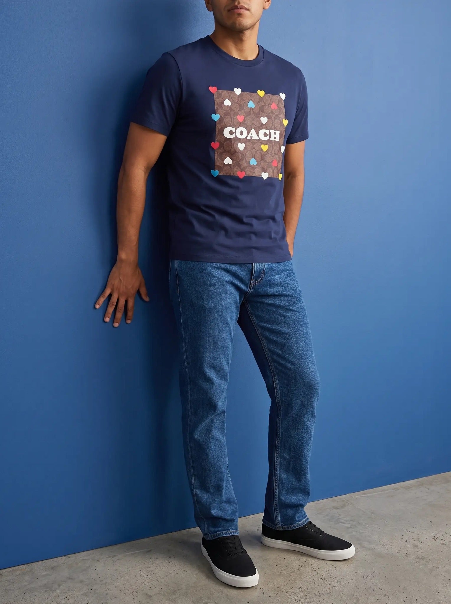 Playera Coach - Boxroom