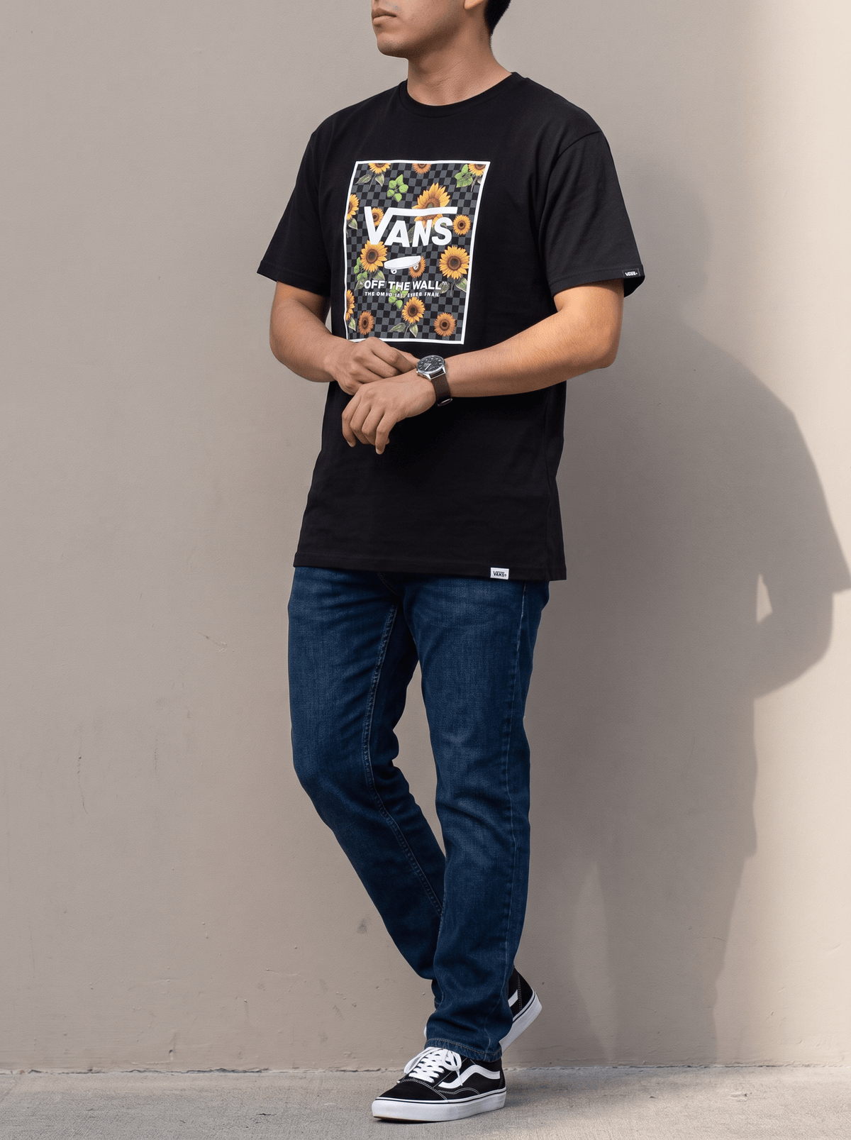 Playera Vans - Boxroom
