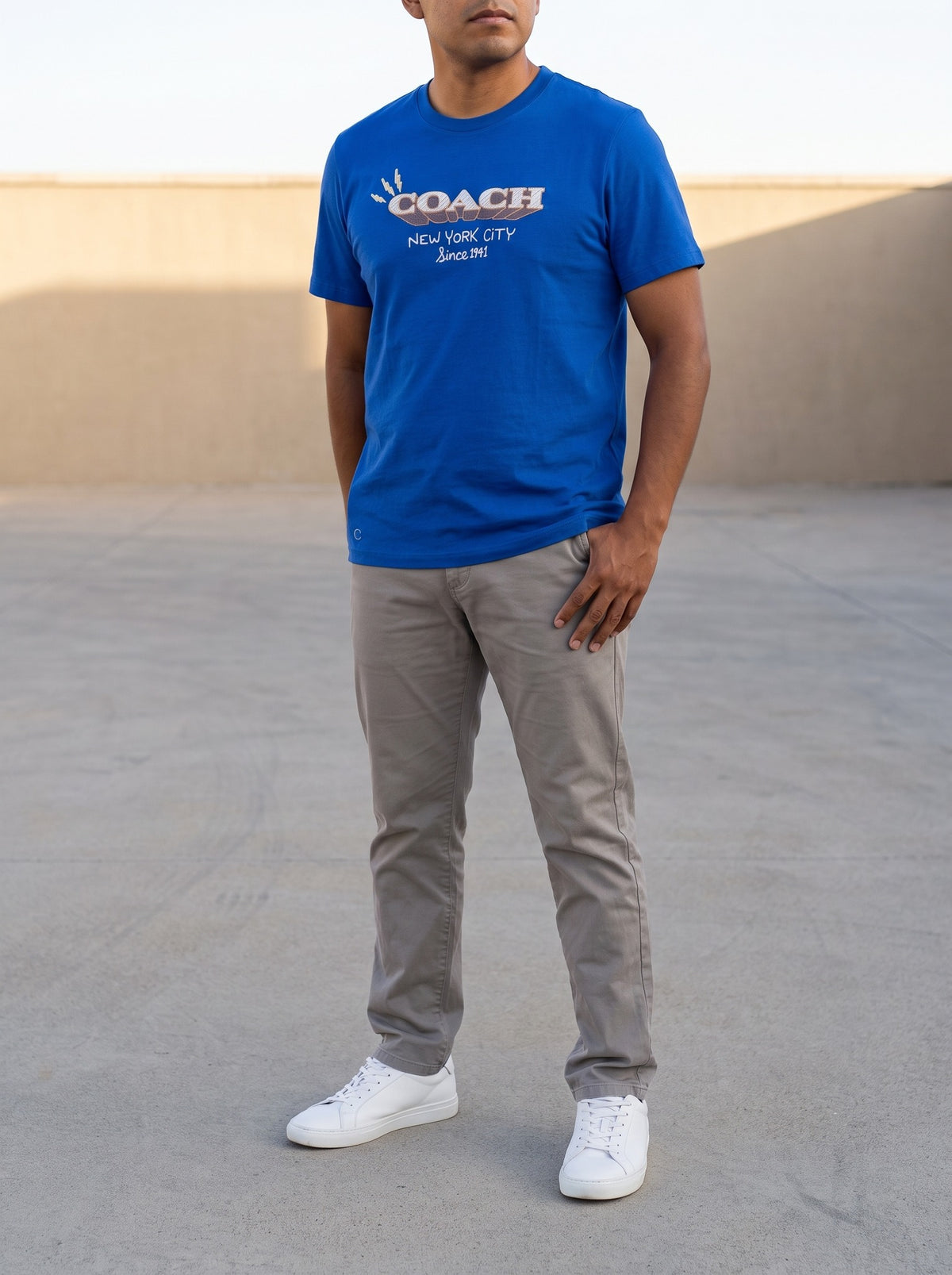 Playera Coach - Boxroom