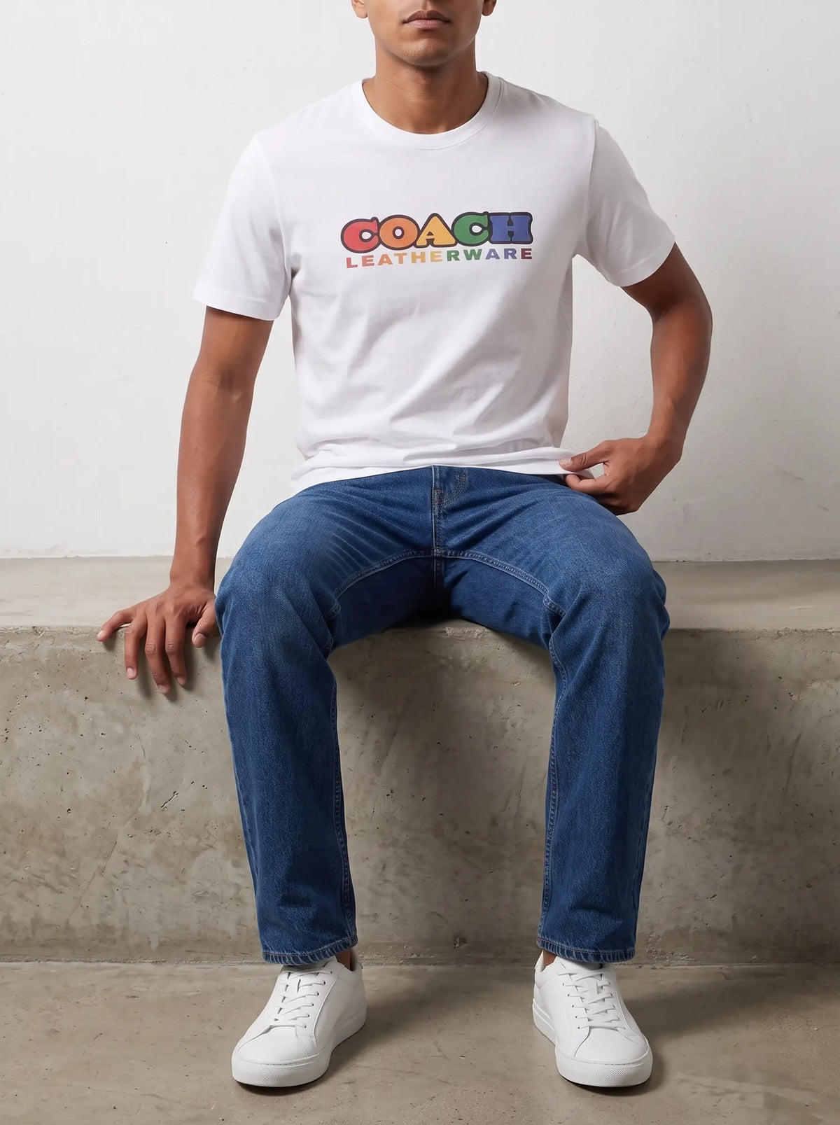 Playera Coach - Boxroom