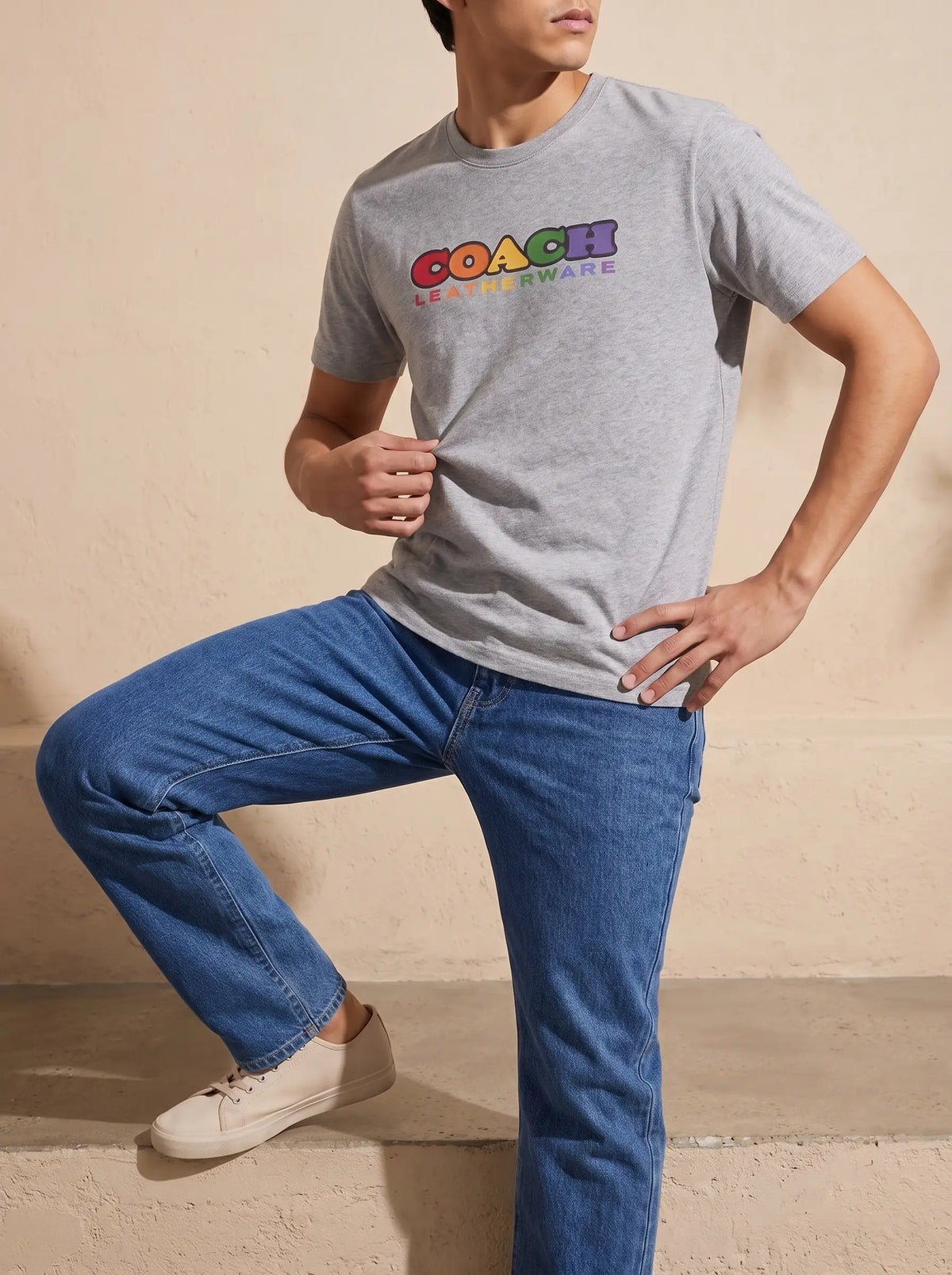 Playera Coach - Boxroom