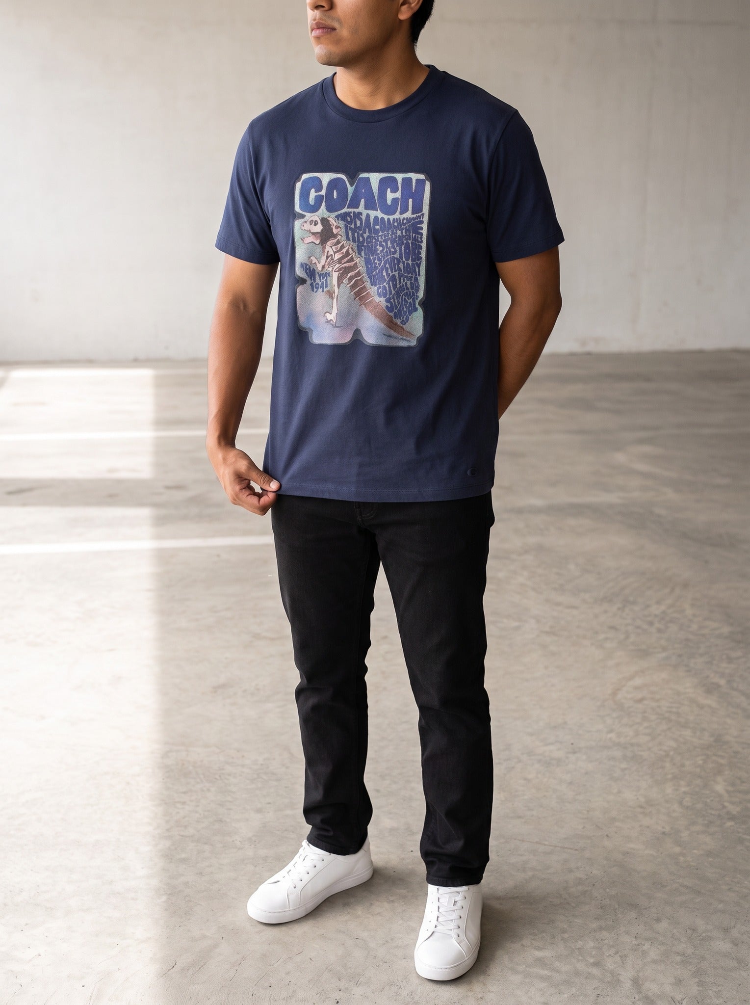 Playera Coach - Boxroom