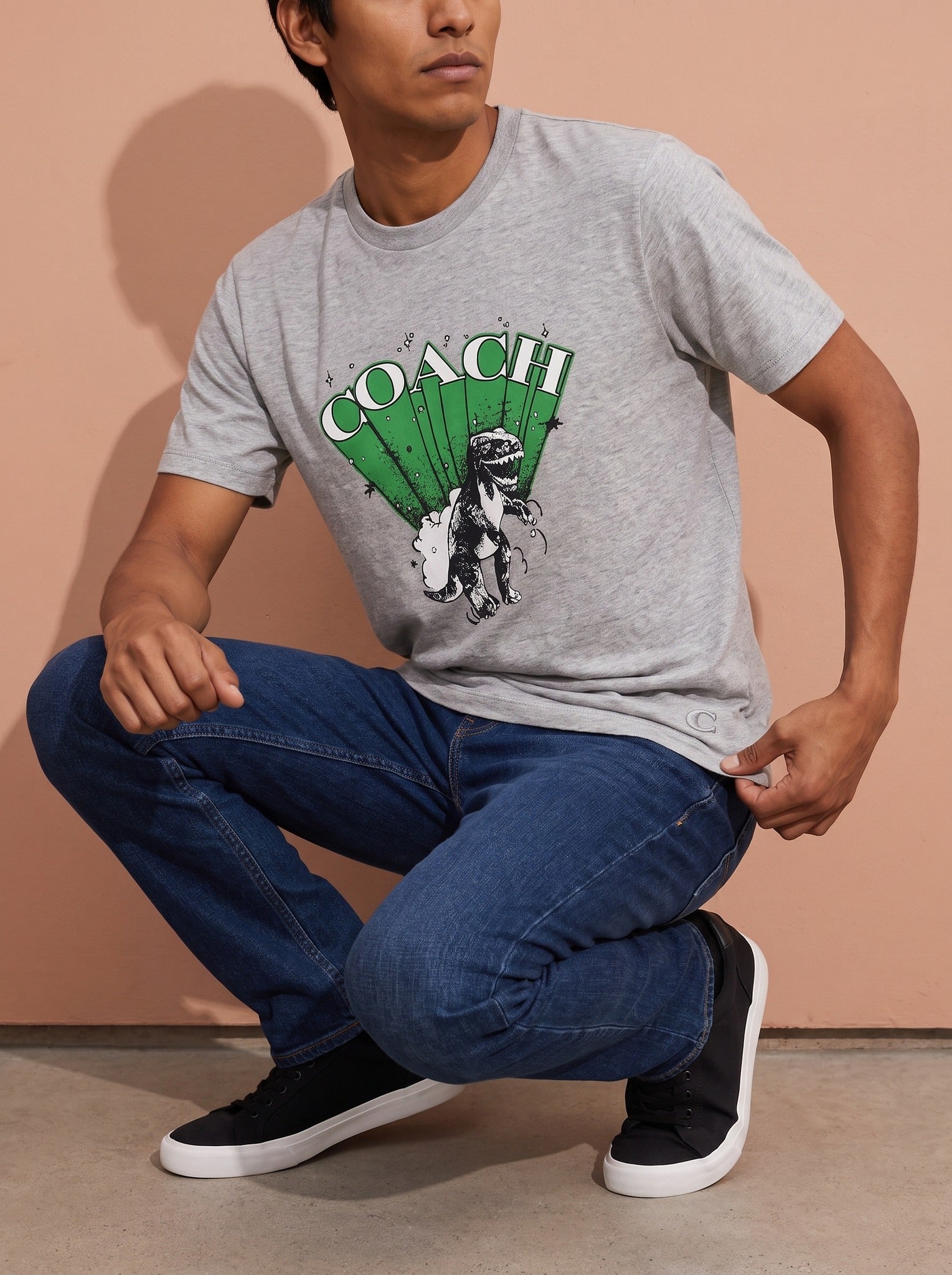 Playera Coach - Boxroom