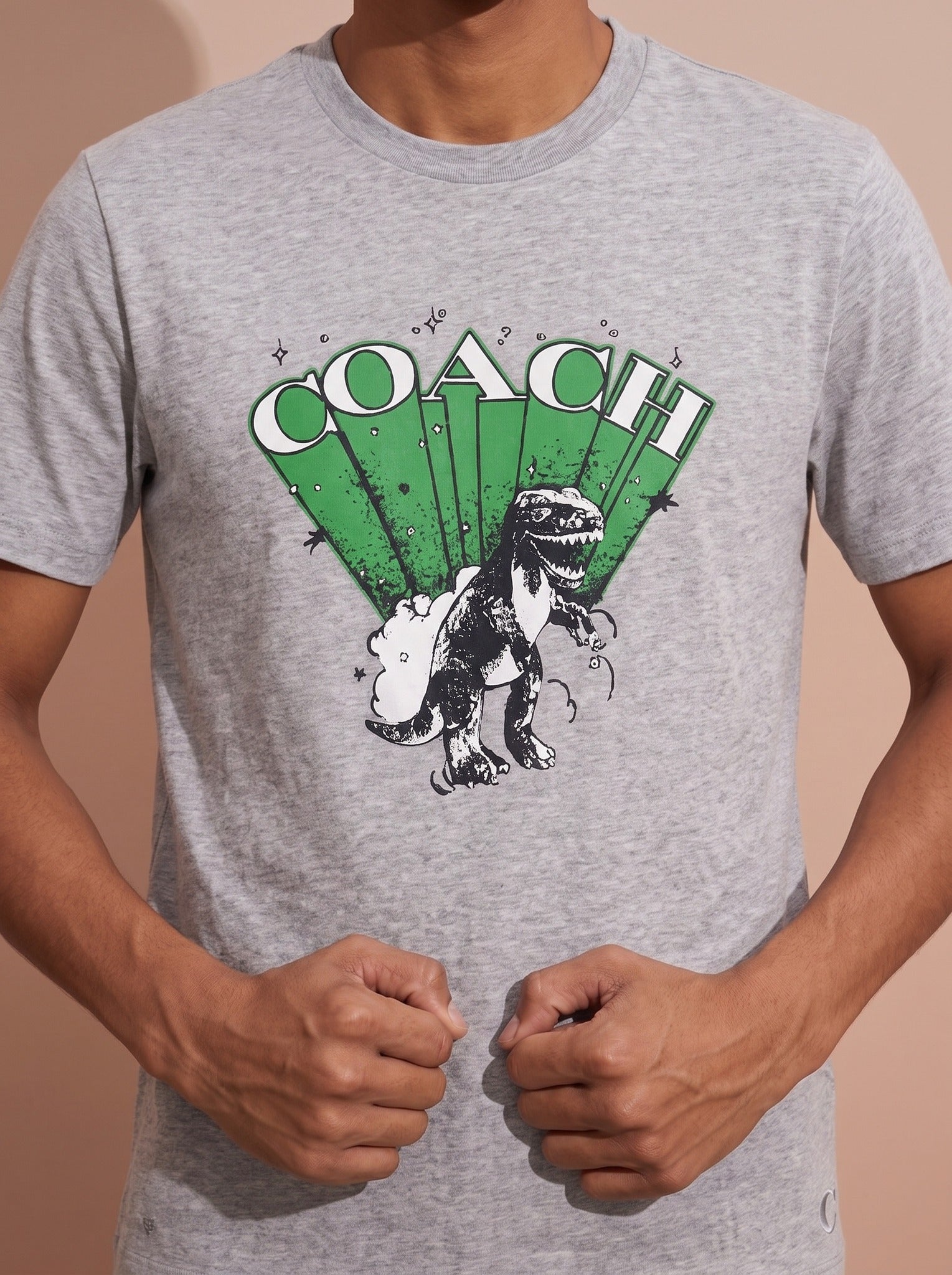 Playera Coach - Boxroom