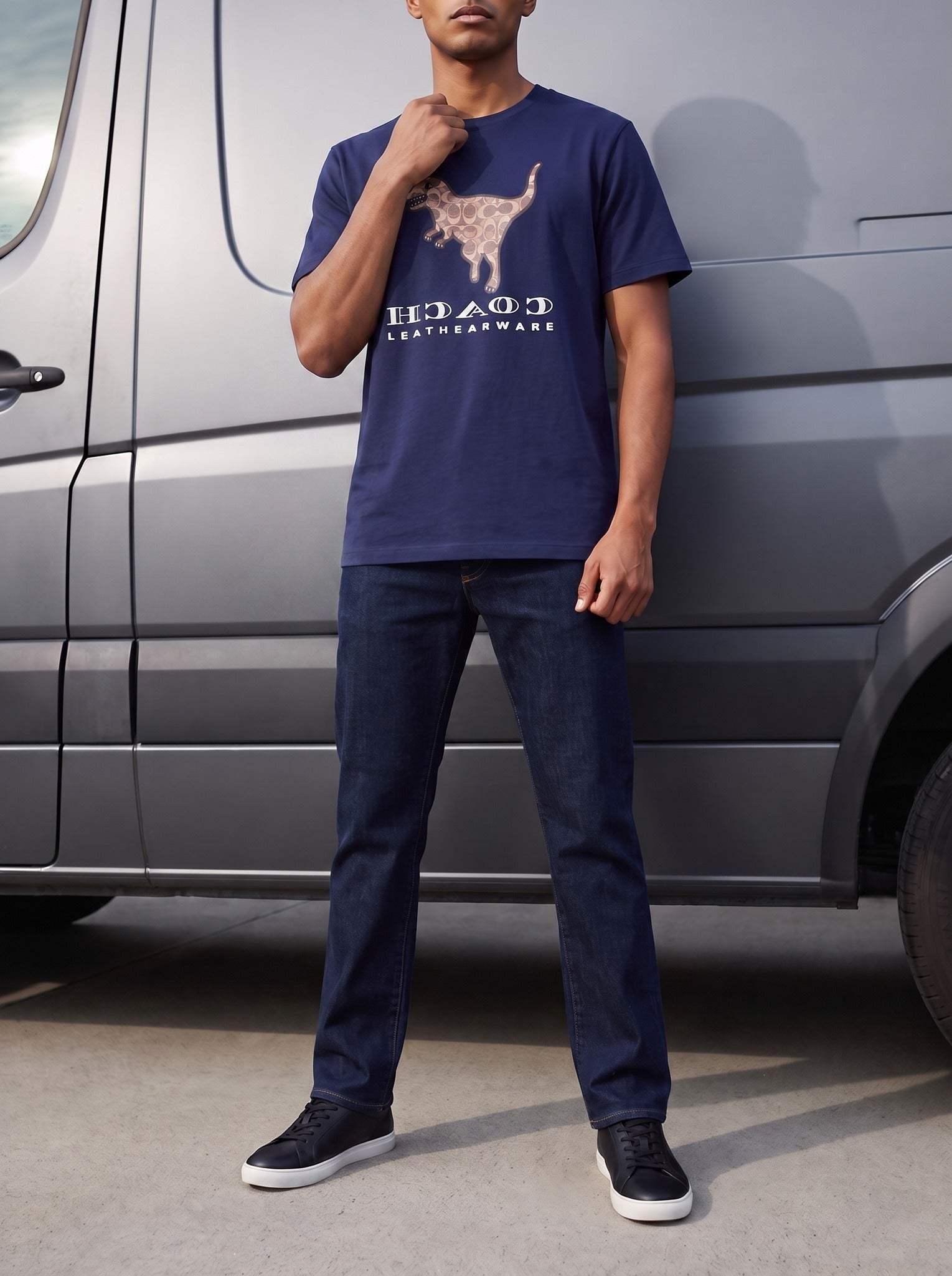 Playera Coach - Boxroom