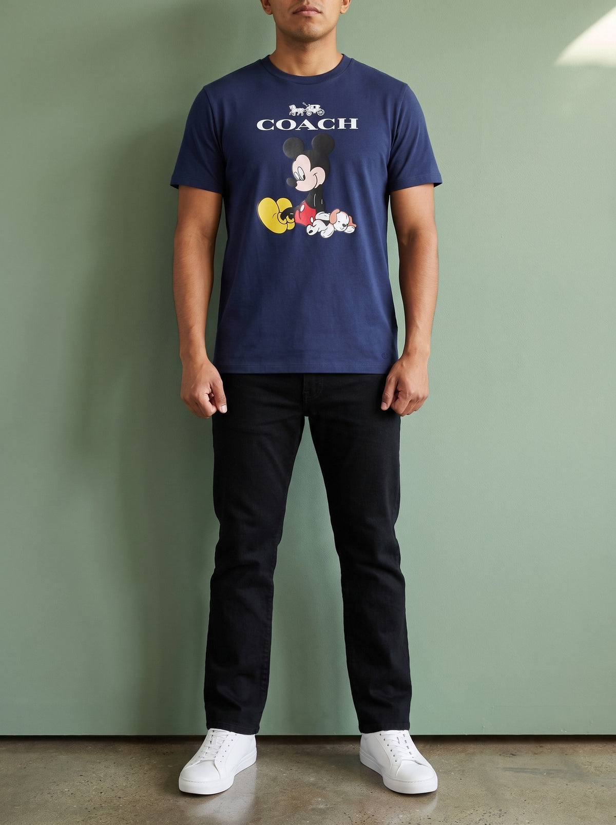 Playera Coach - Boxroom