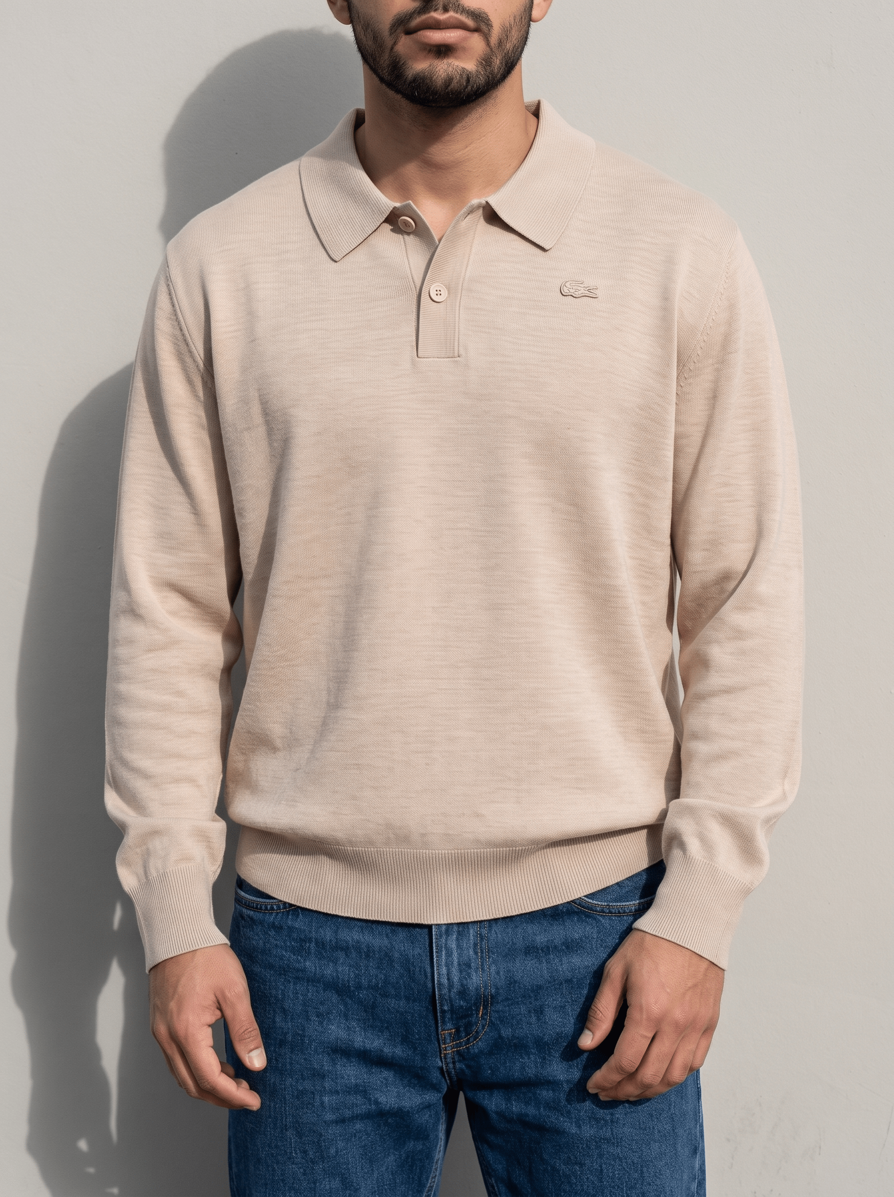 Suéter Lacoste - Boxroom