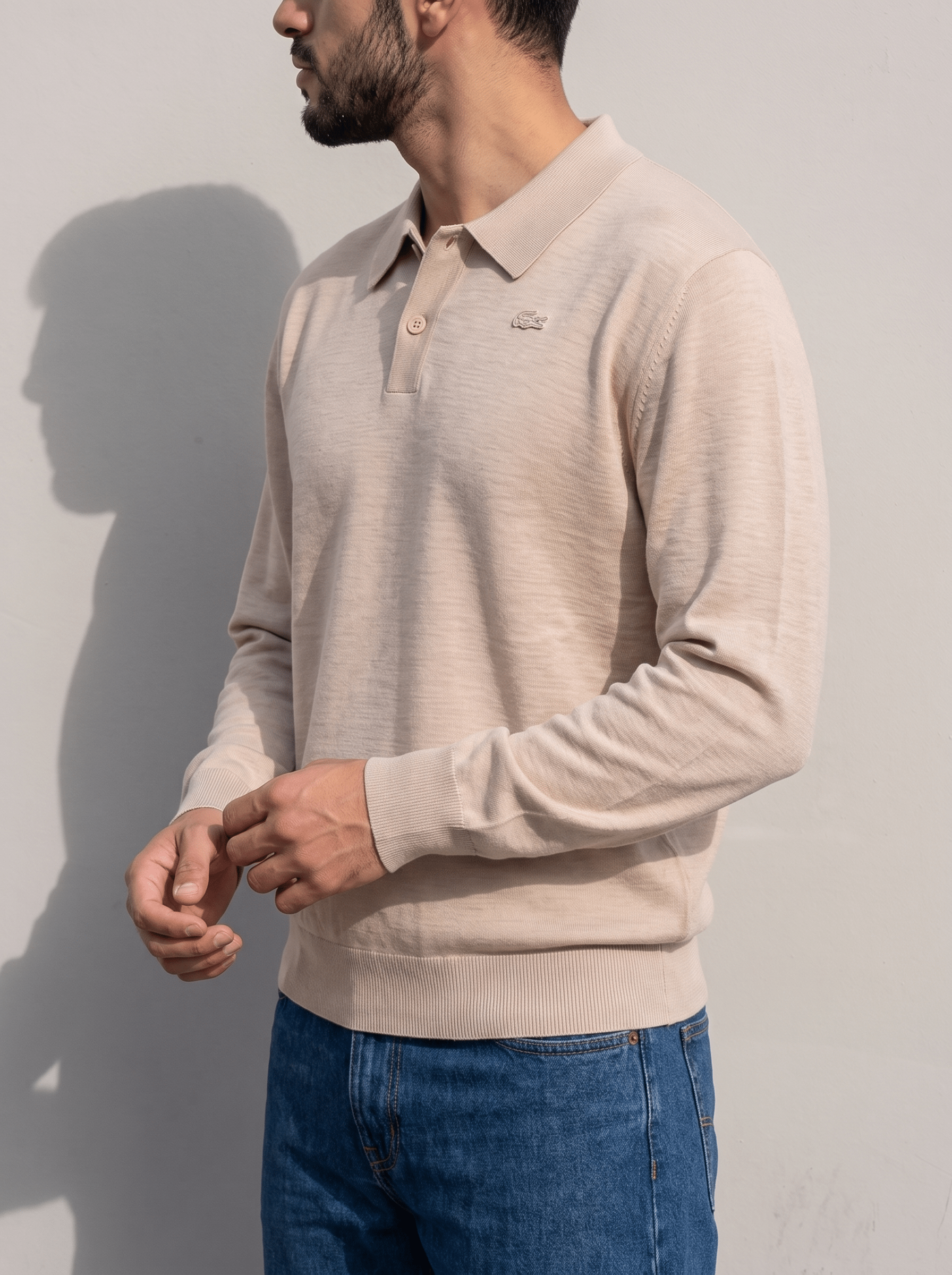 Suéter Lacoste - Boxroom