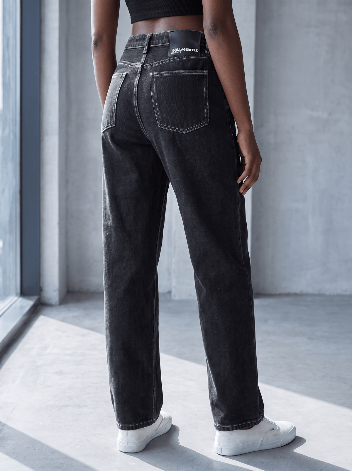 Pantalón Karl Lagerfeld - Boxroom