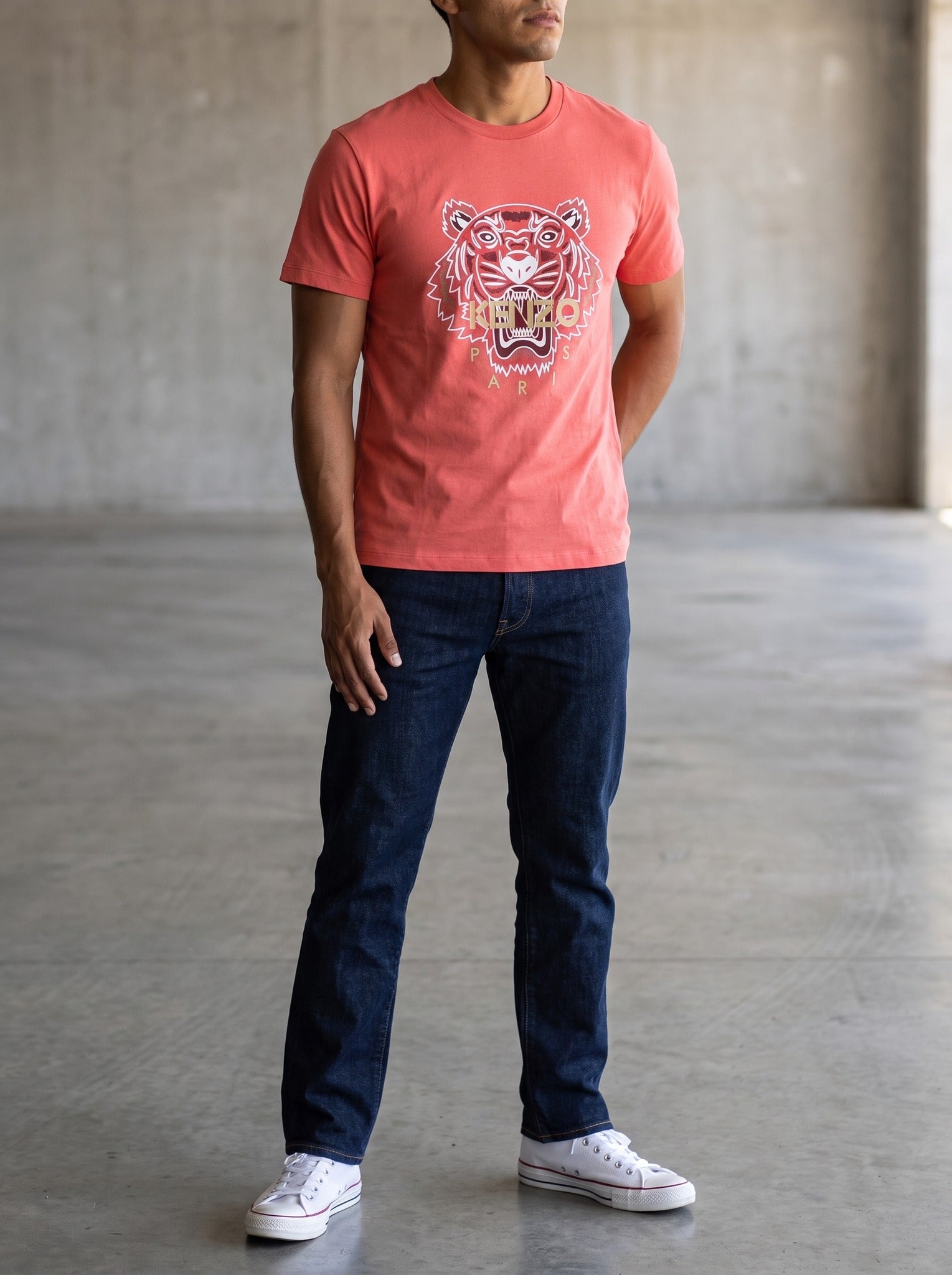 Playera Kenzo - Boxroom
