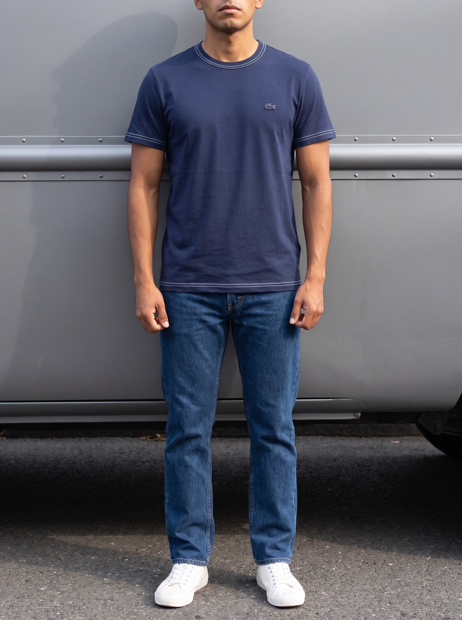 Playera Lacoste - Boxroom