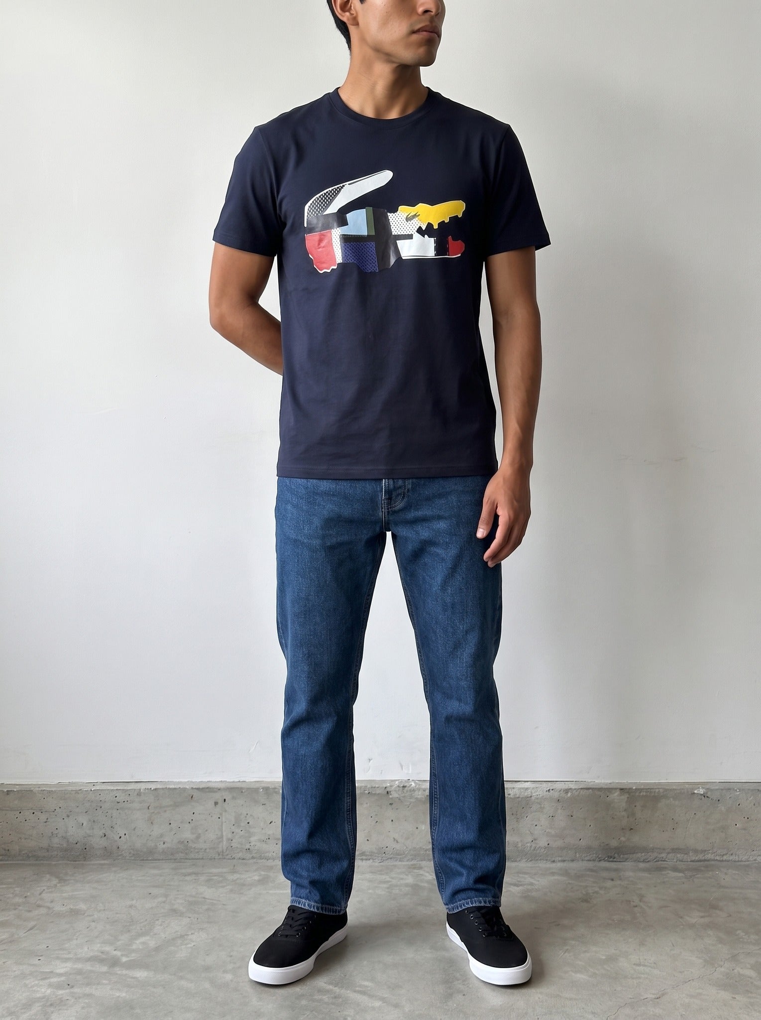 Playera Lacoste - Boxroom