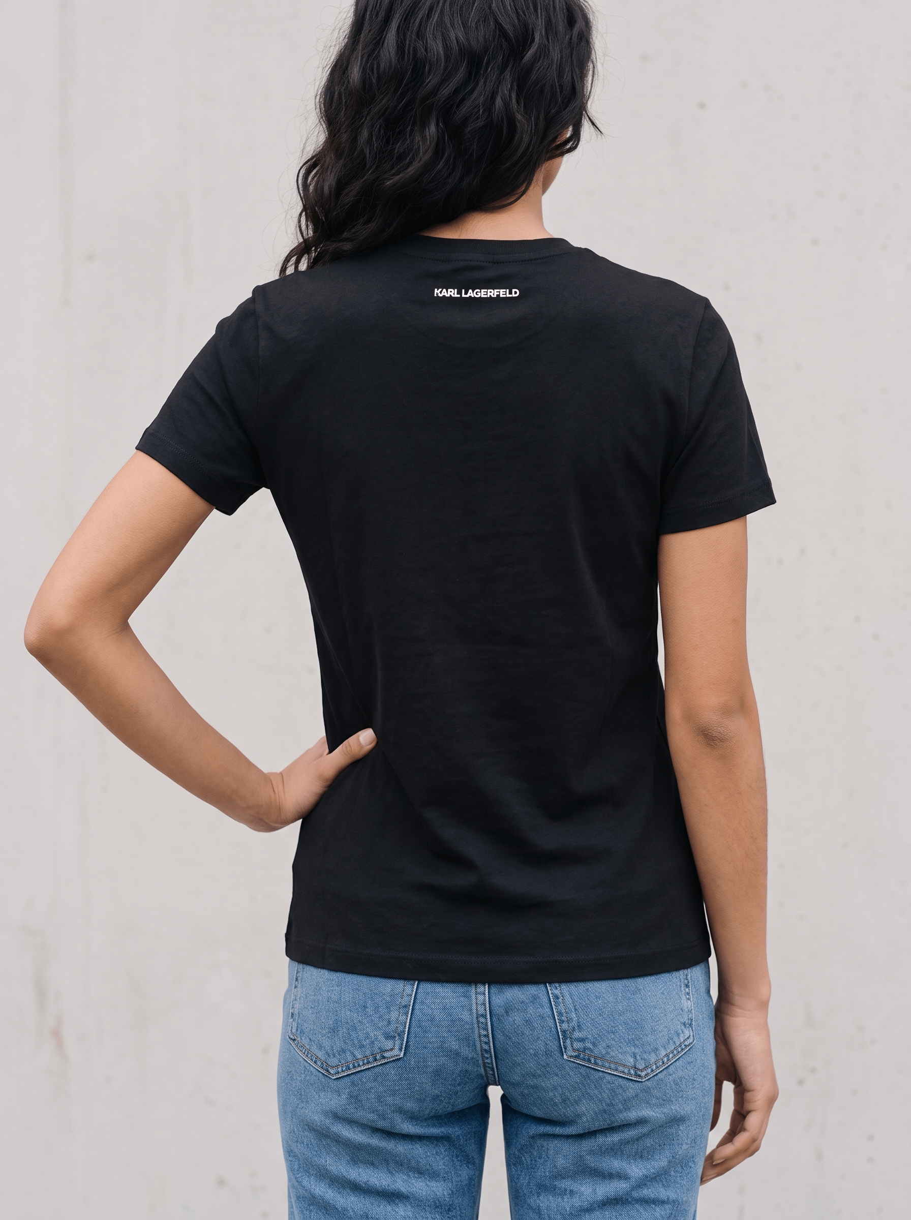 Playera Karl Lagerfeld - Boxroom