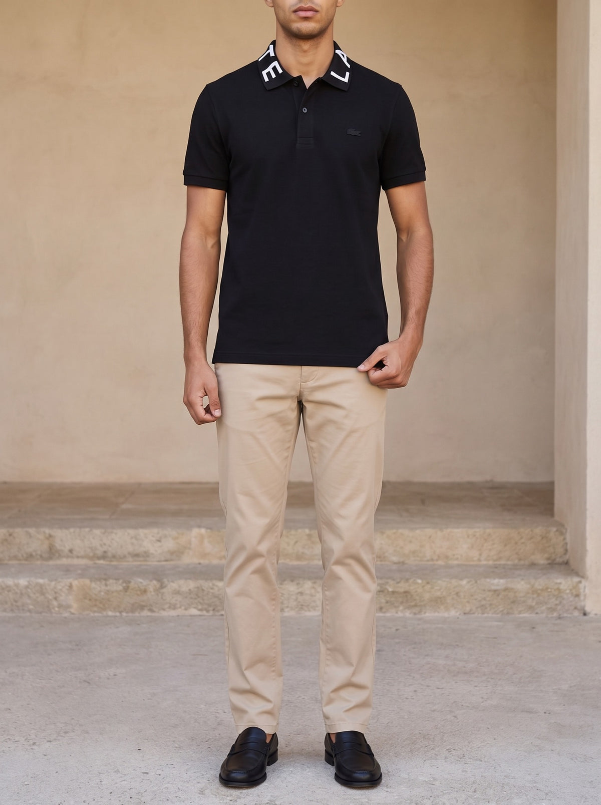 Tipo Polo Lacoste - Boxroom