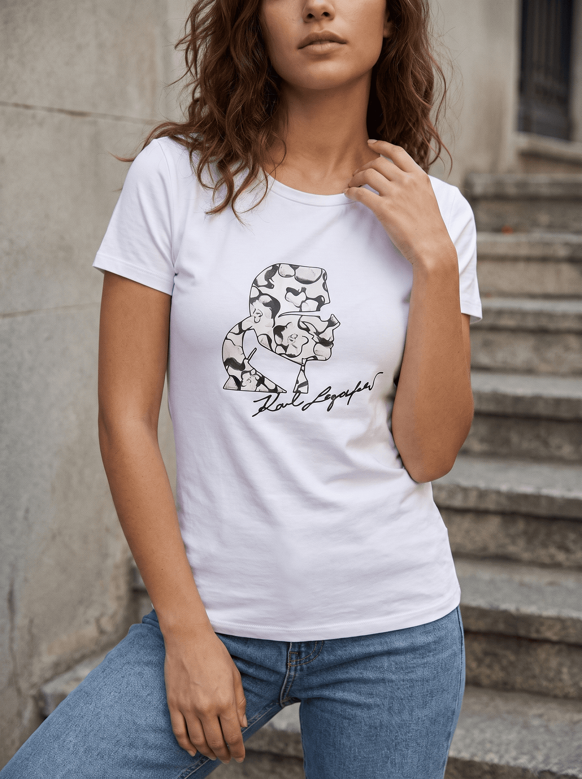 Playera Karl Lagerfeld - Boxroom