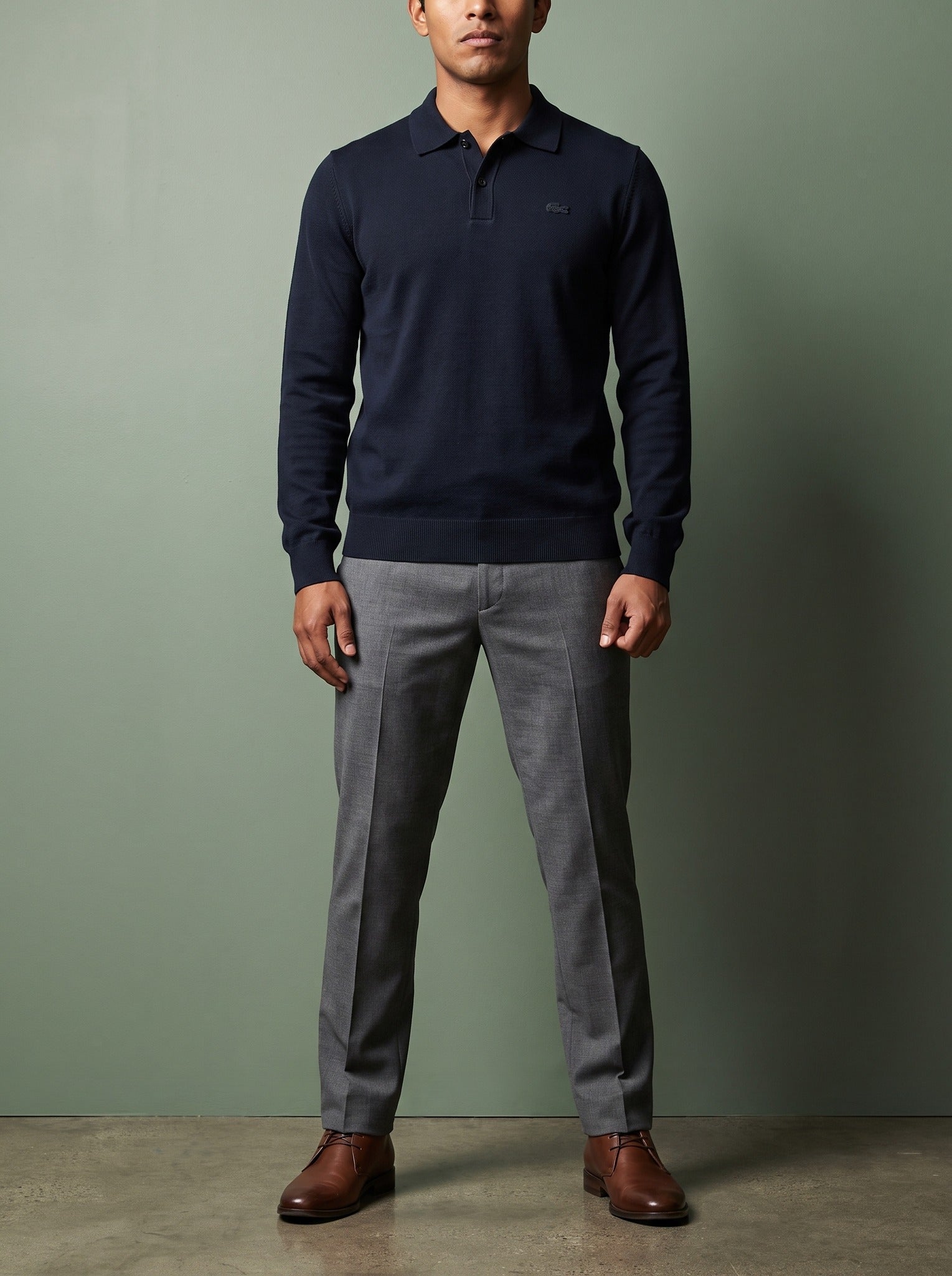 Suéter Lacoste - Boxroom