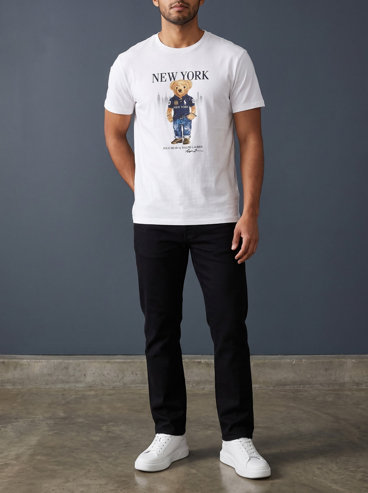 Playera Ralph Lauren - Boxroom