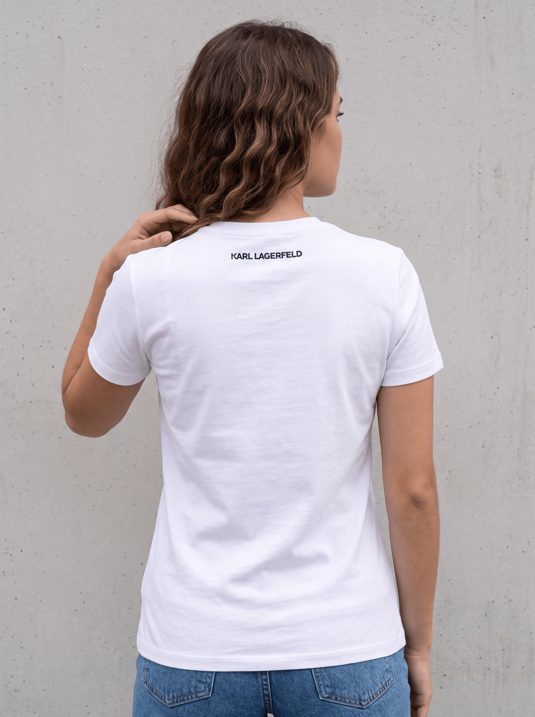 Playera Karl Lagerfeld - Boxroom