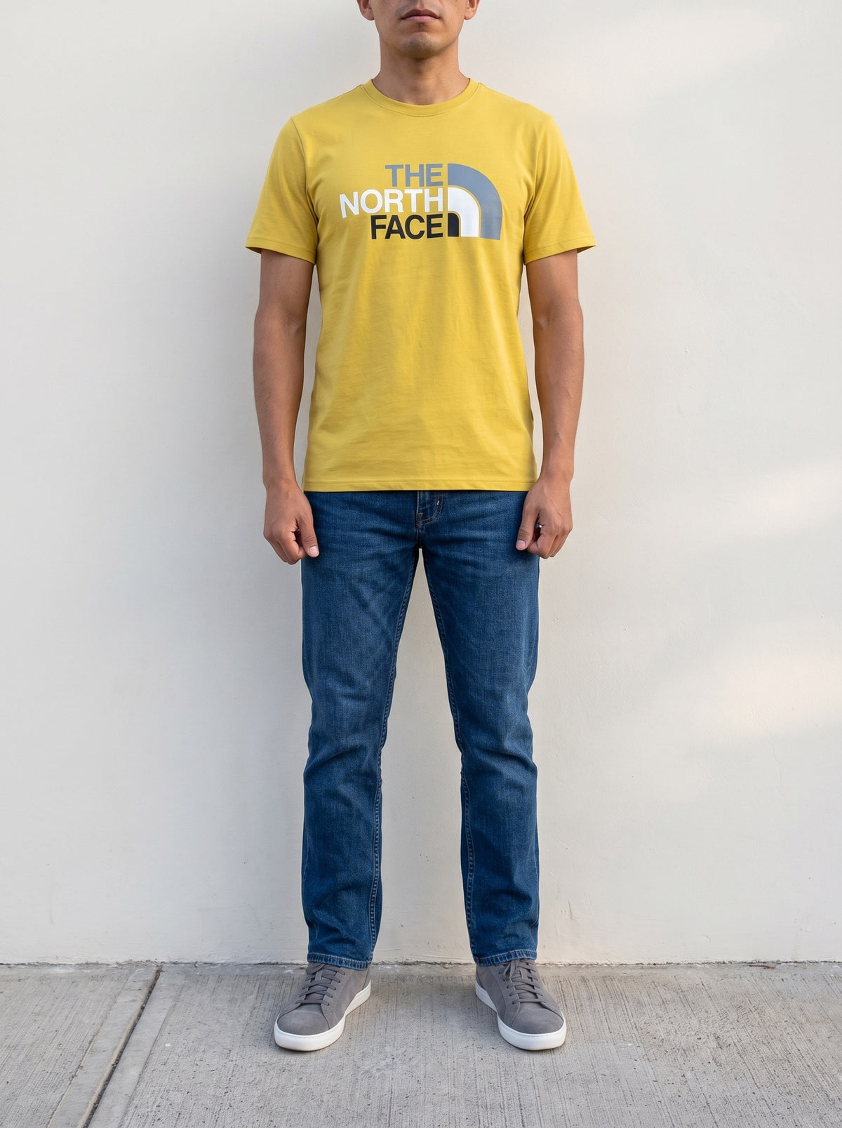 Playera The North Face - Boxroom