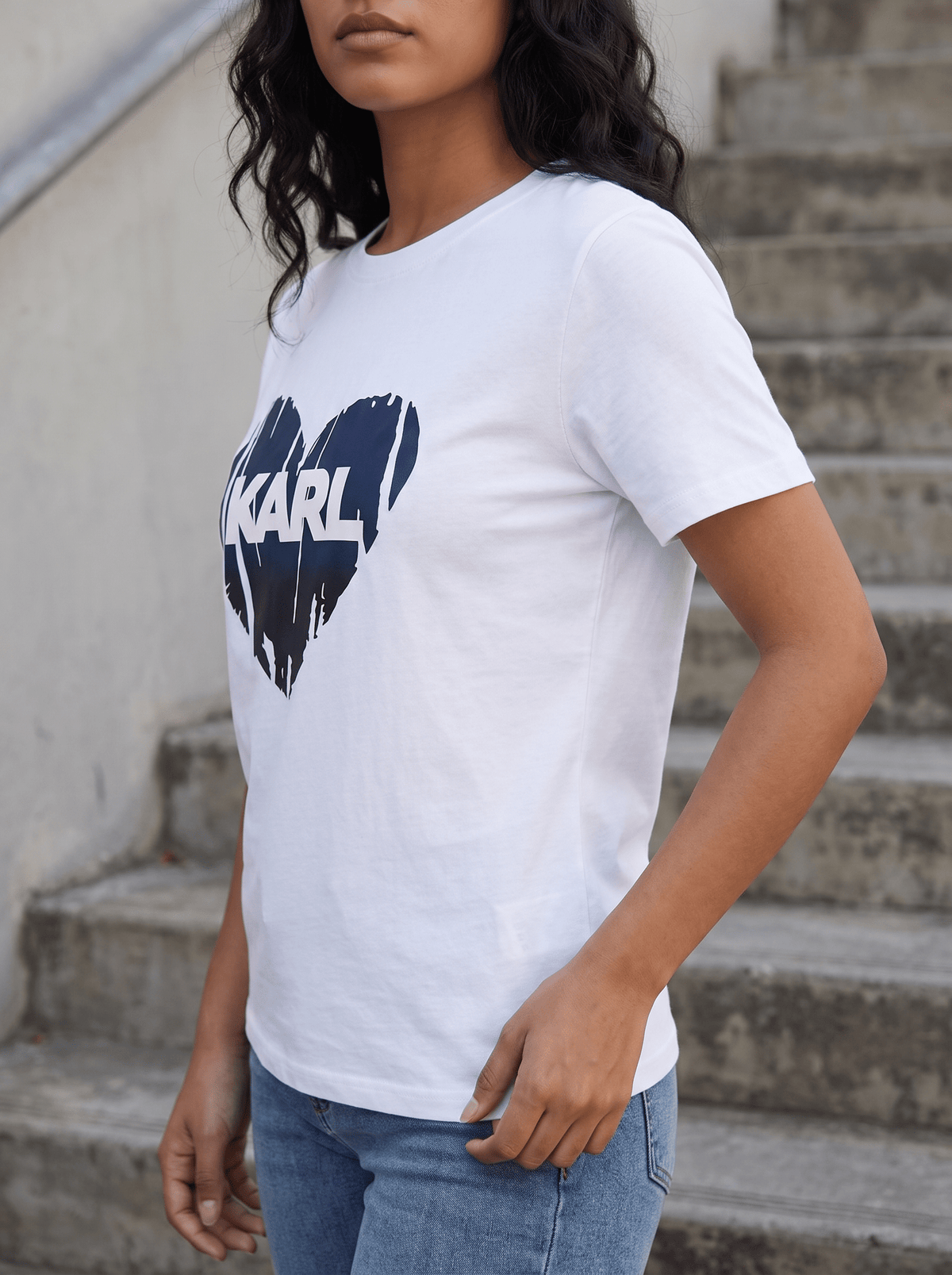 Playera Karl Lagerfeld - Boxroom