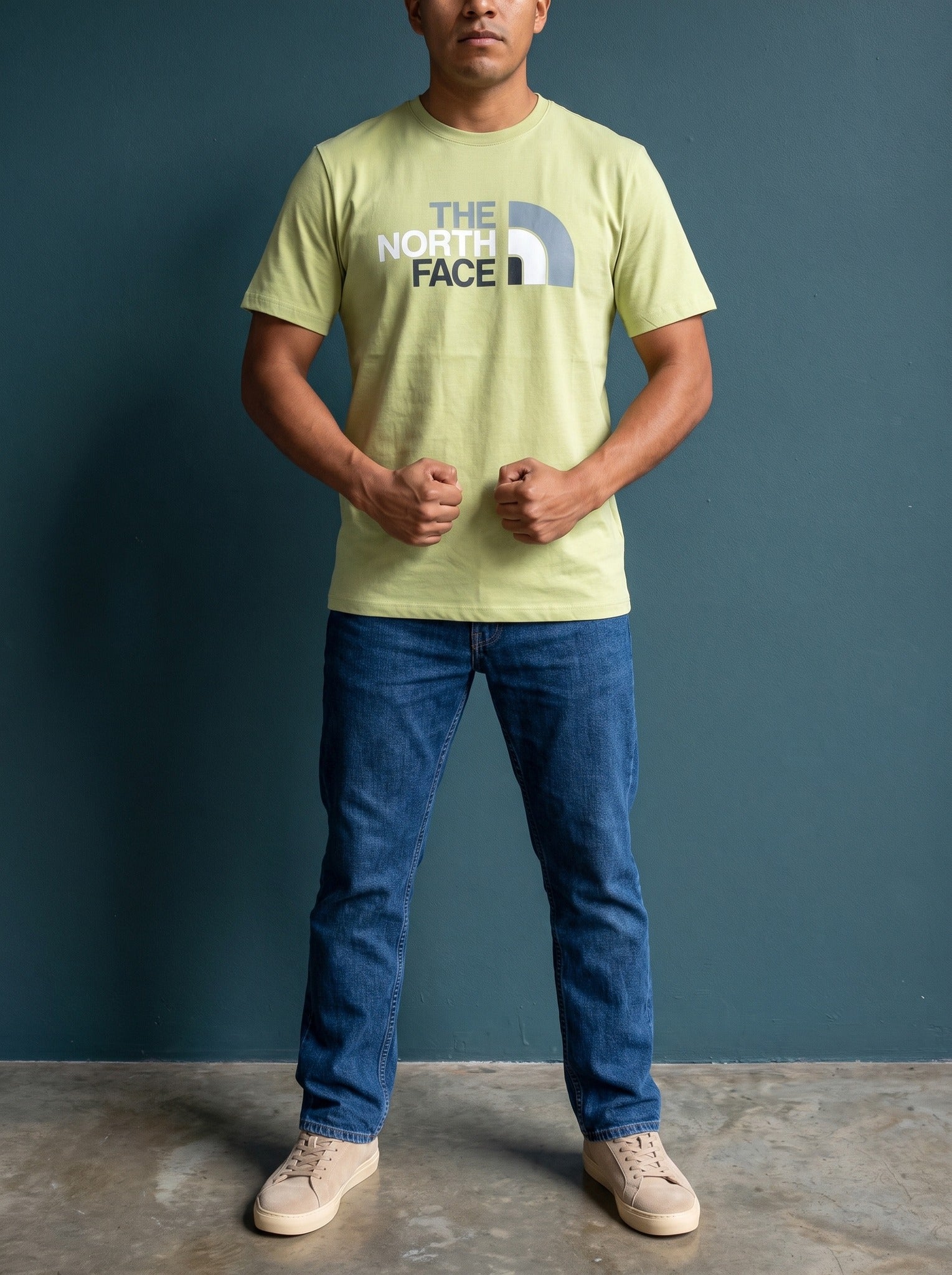 Playera The North Face - Boxroom