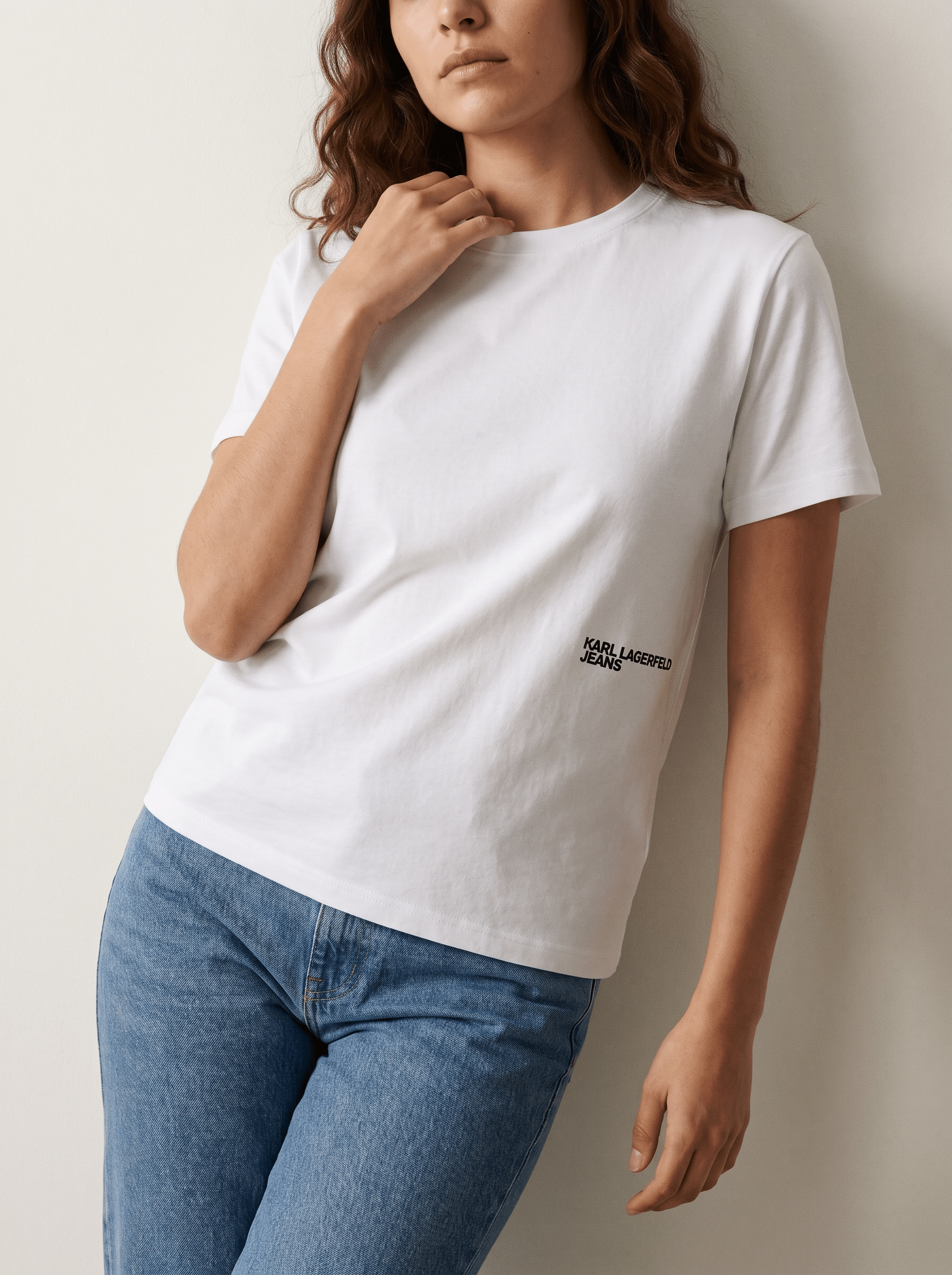 Playera Karl Lagerfeld - Boxroom