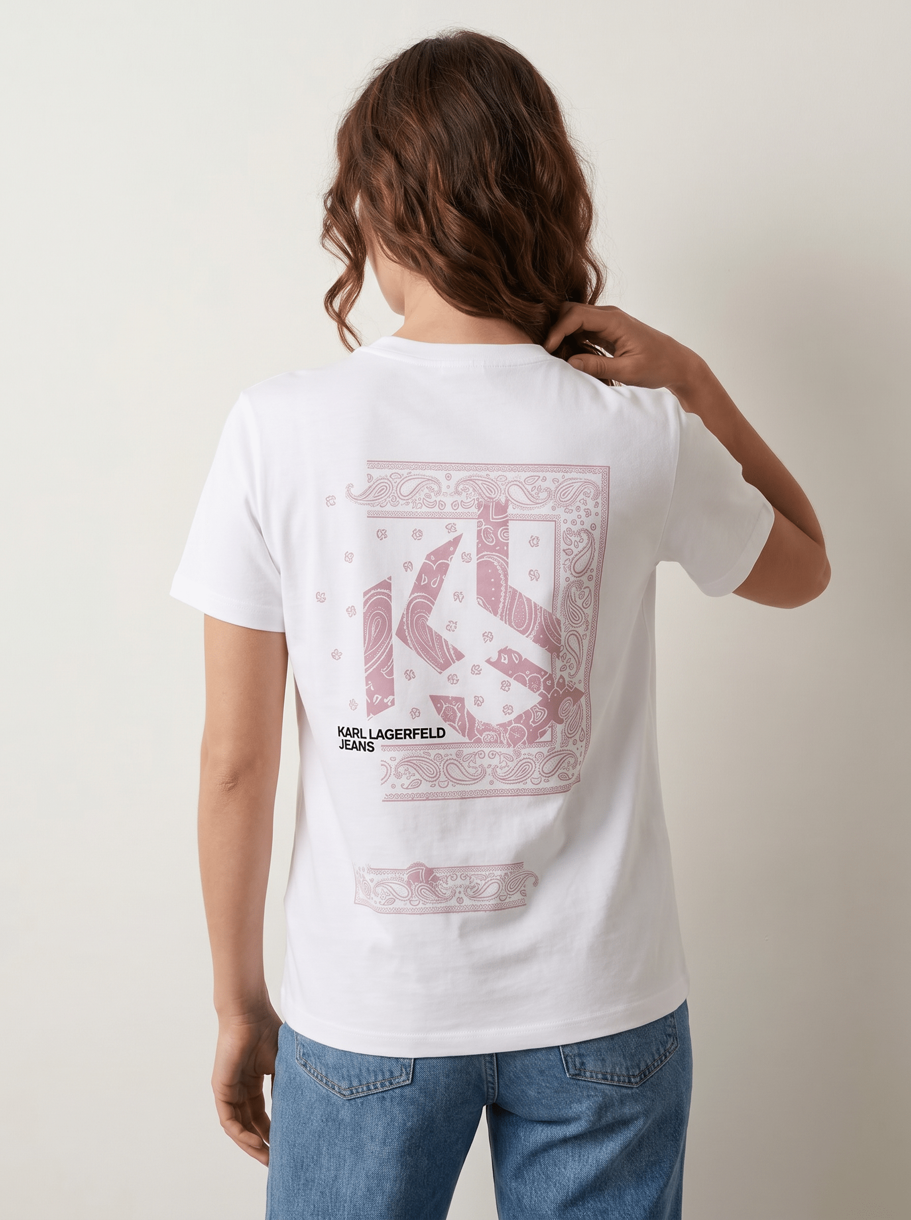 Playera Karl Lagerfeld - Boxroom