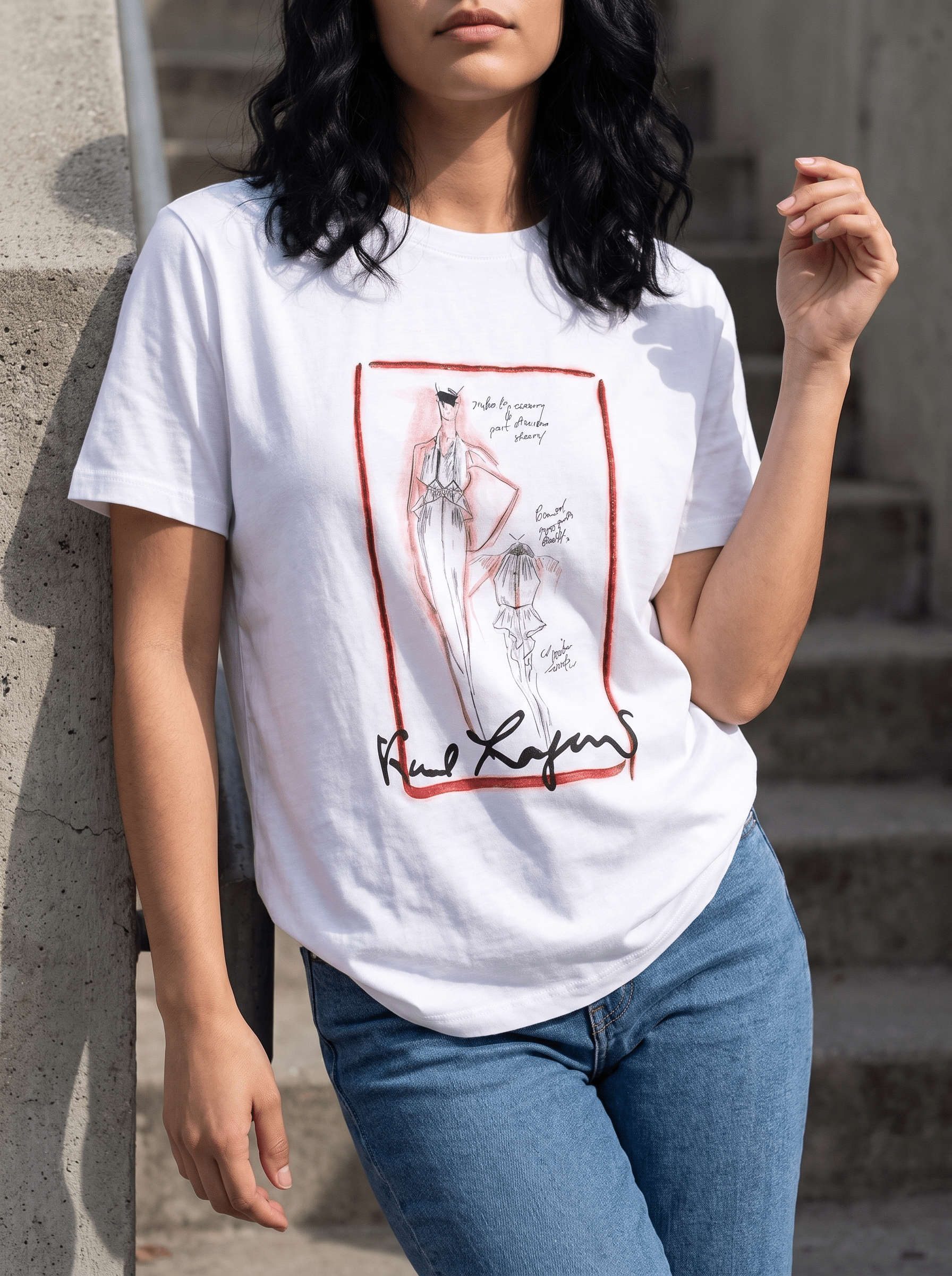 Playera Karl Lagerfeld - Boxroom
