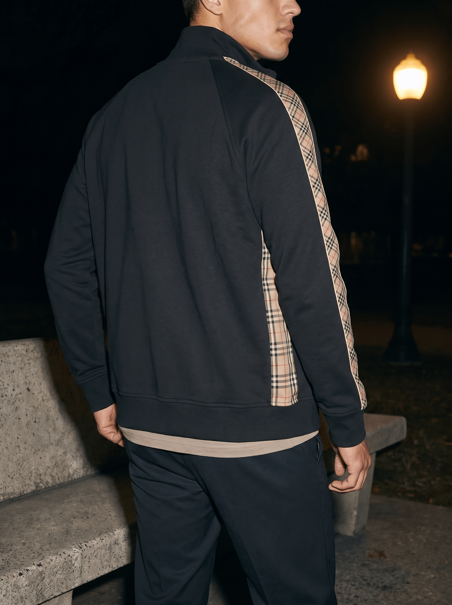 Sudadera Burberry - Boxroom