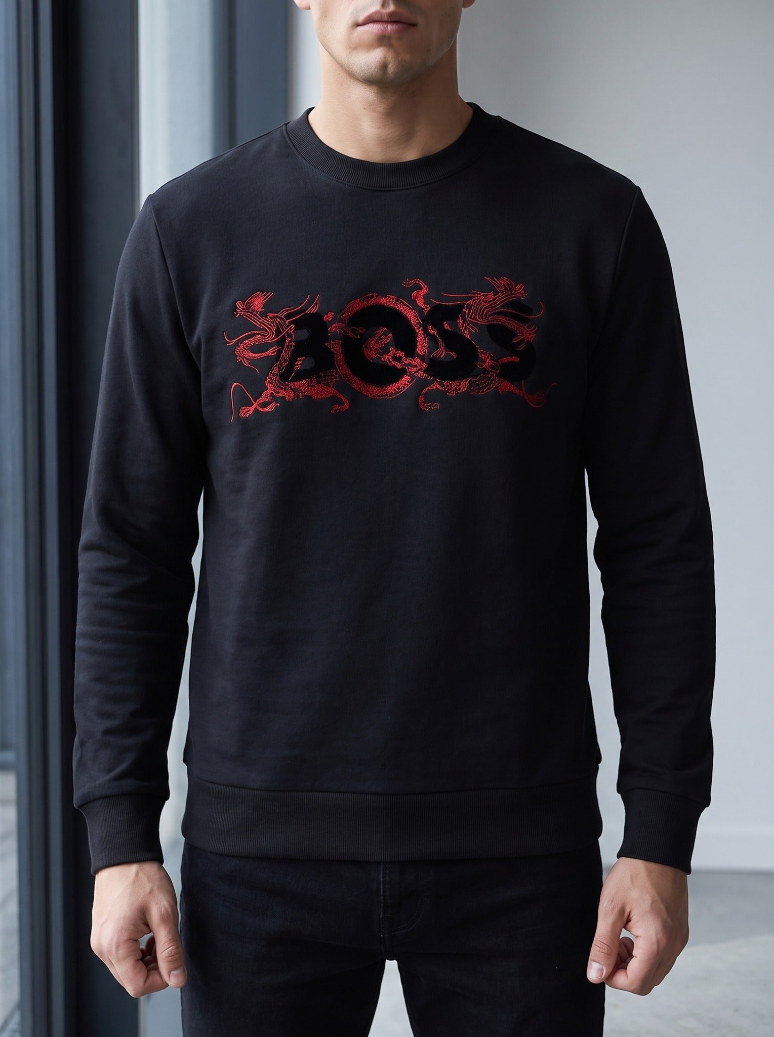 Sudadera Boss Año Nuevo Chino - Boxroom