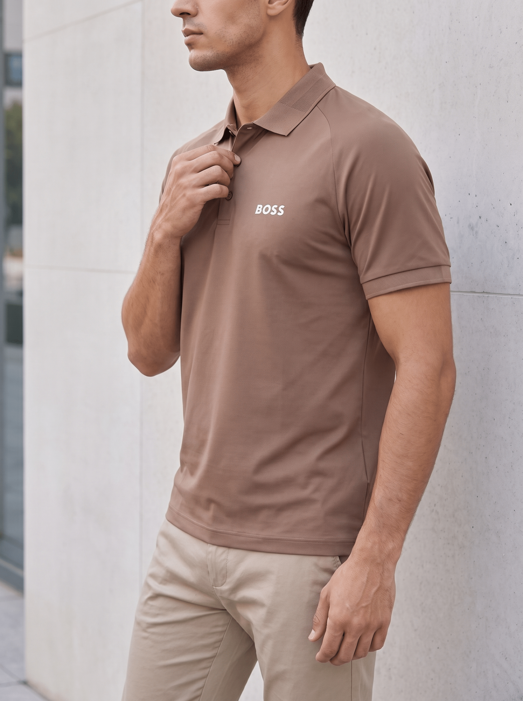 Polo BOSS - Boxroom