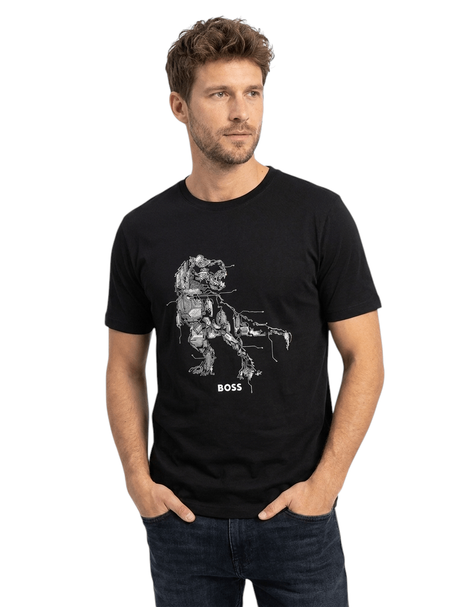 Playera de cuello redondo Boss - Boxroom