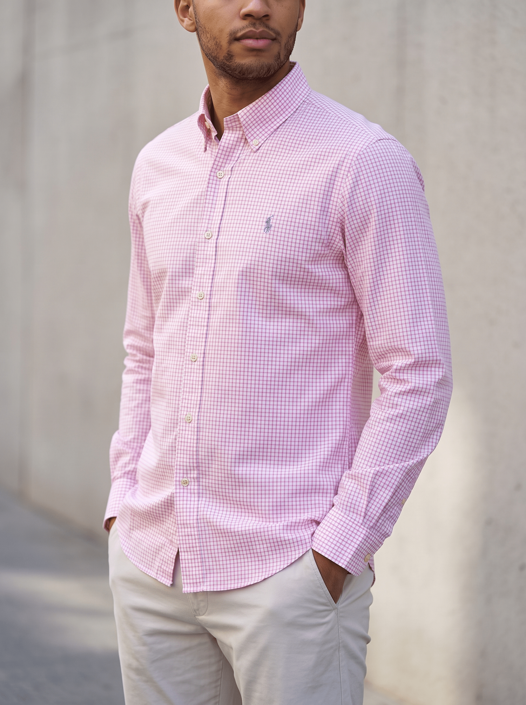 Camisa Polo Ralph Lauren - Boxroom