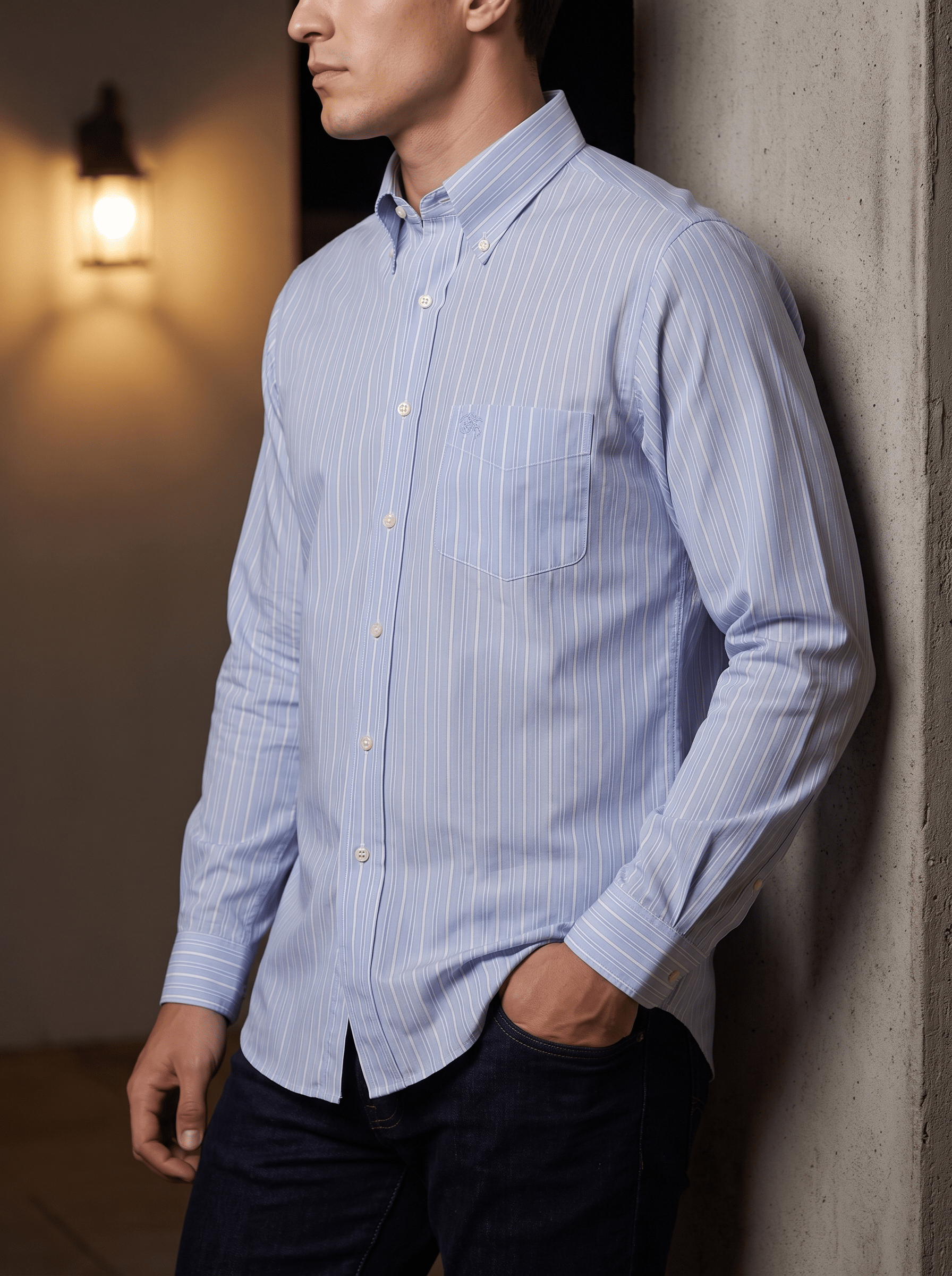 Camisa Brooks Brothers - Boxroom