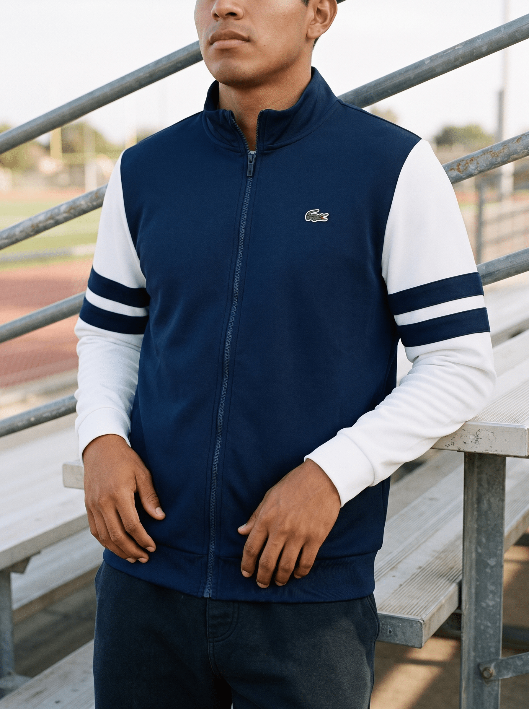 Sudadera Lacoste - Boxroom