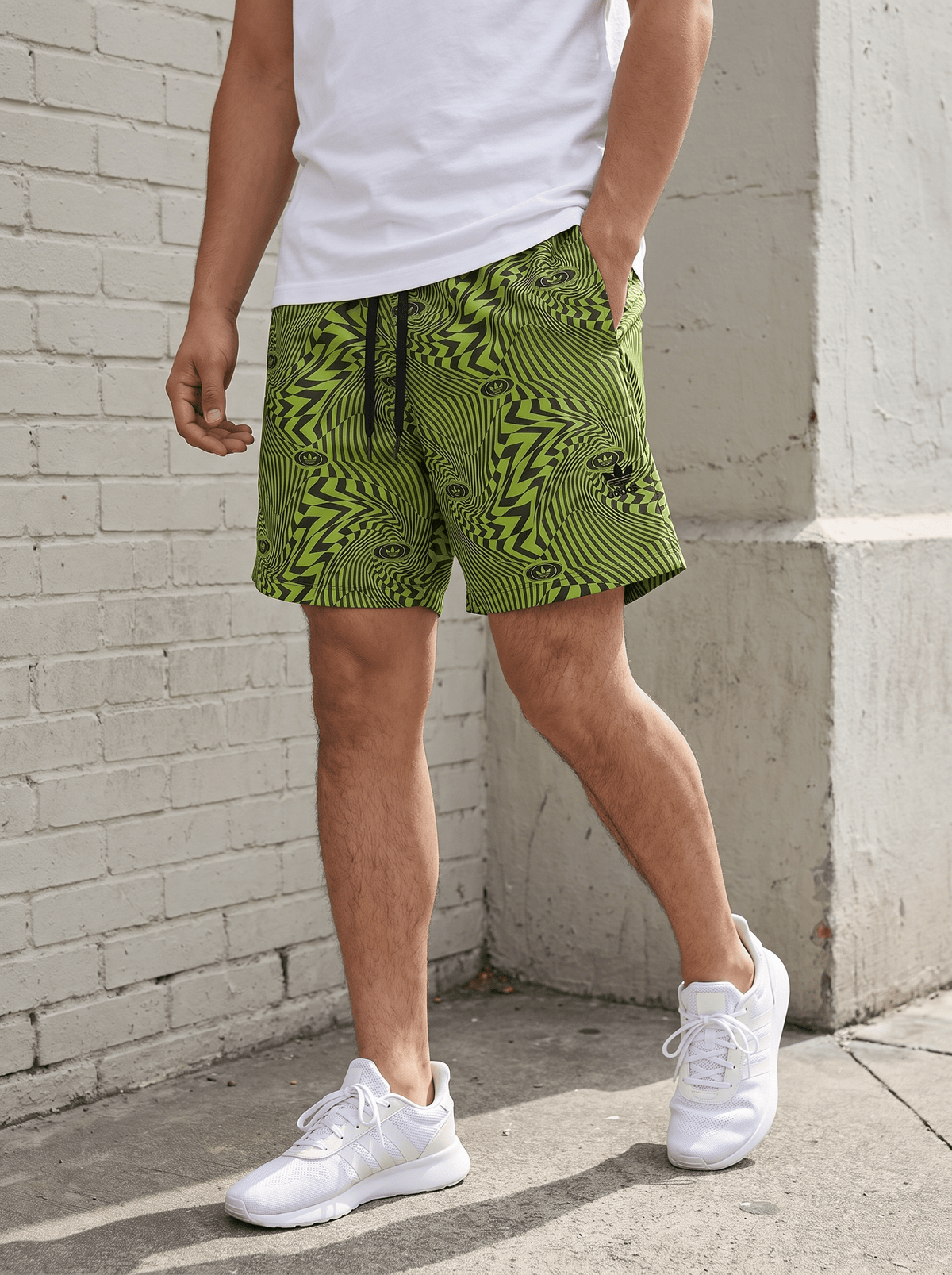 Short de Baño Adidas - Boxroom