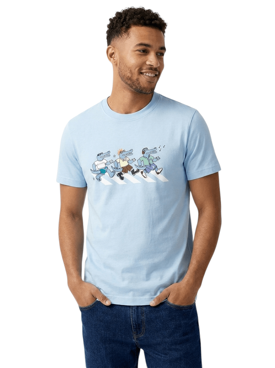 Playera de cuello redondo Lacoste - Boxroom