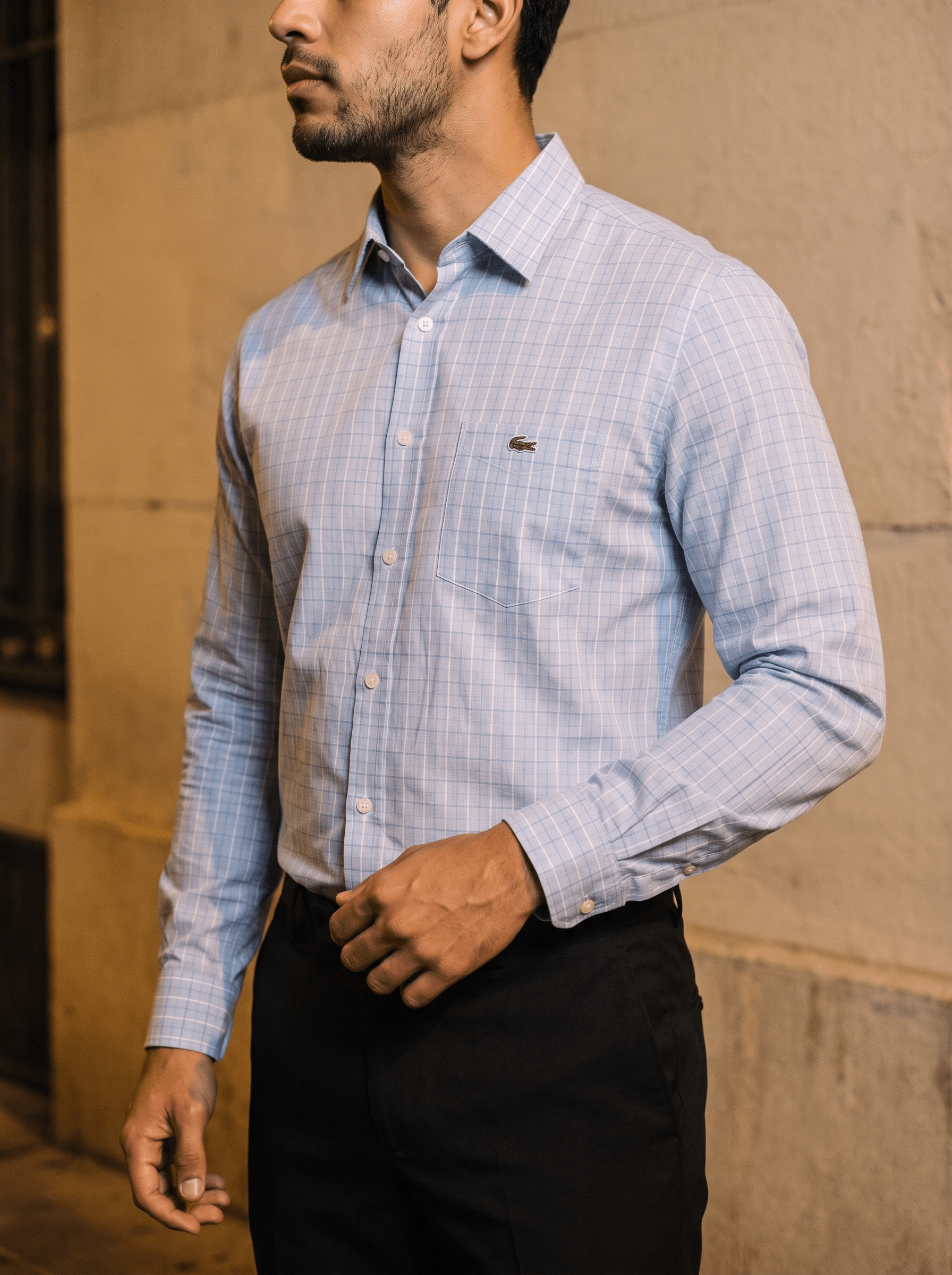 Camisa Lacoste - Boxroom