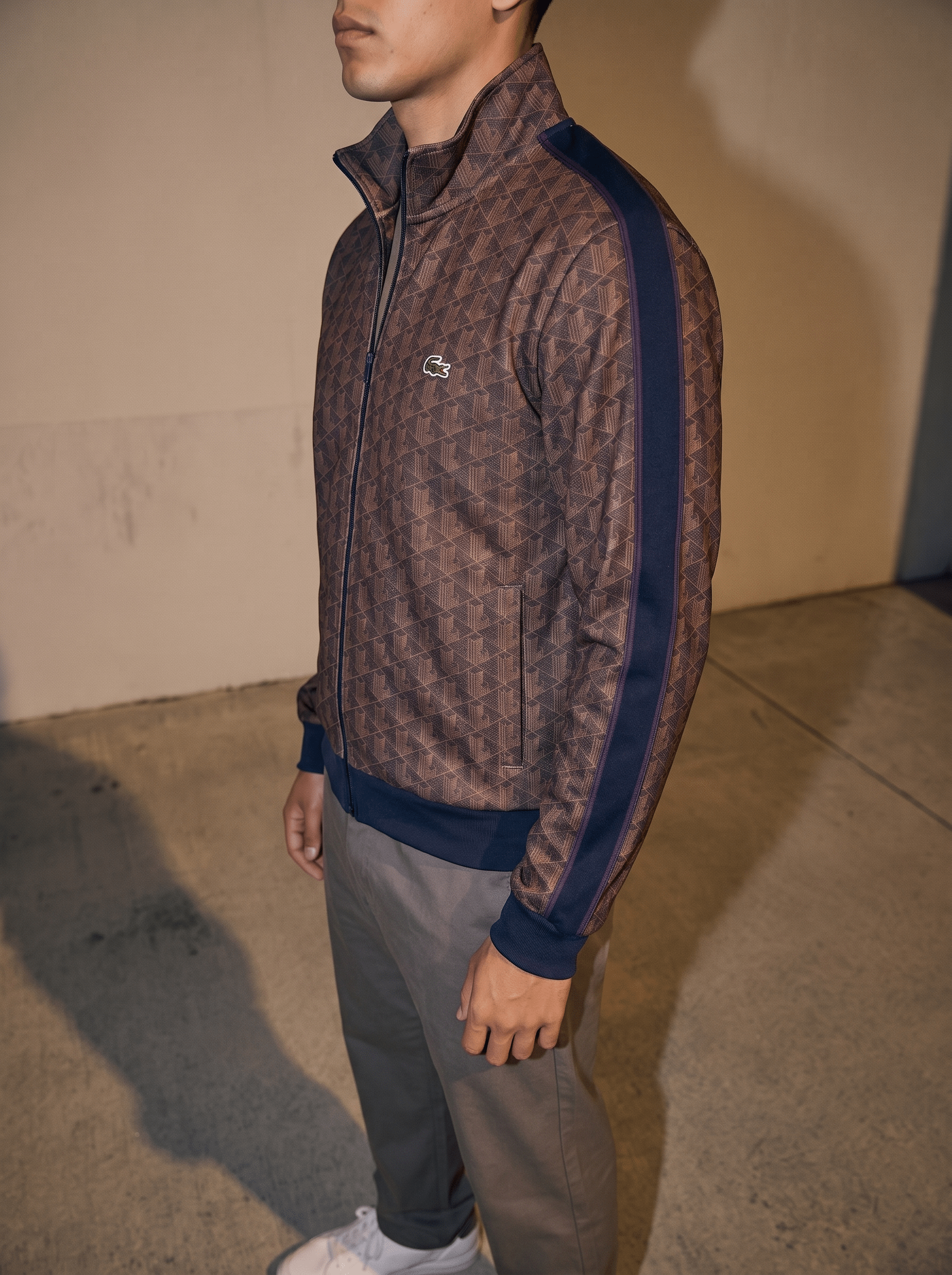 Sudadera Lacoste - Boxroom