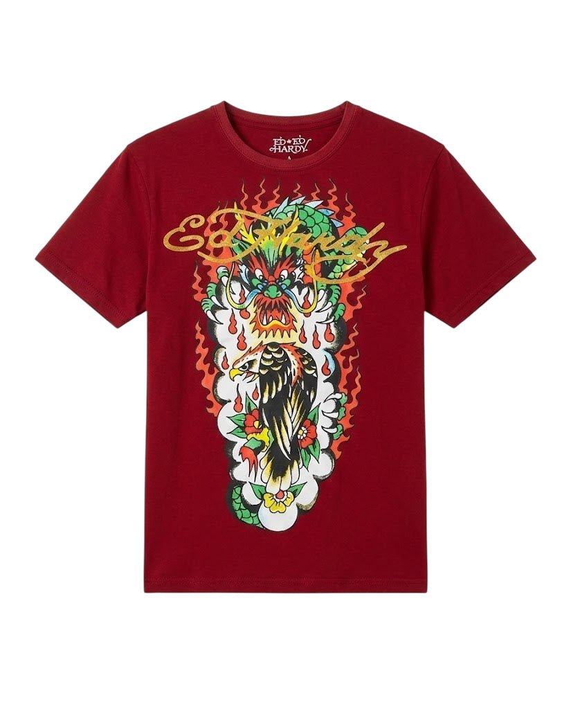 Playera Ed Hardy - Boxroom