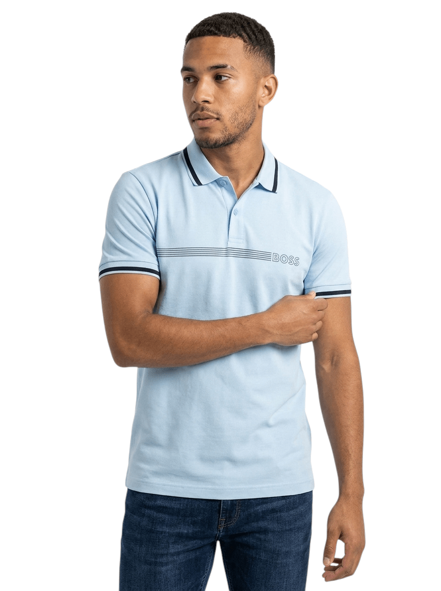 Playera polo Boss - Boxroom