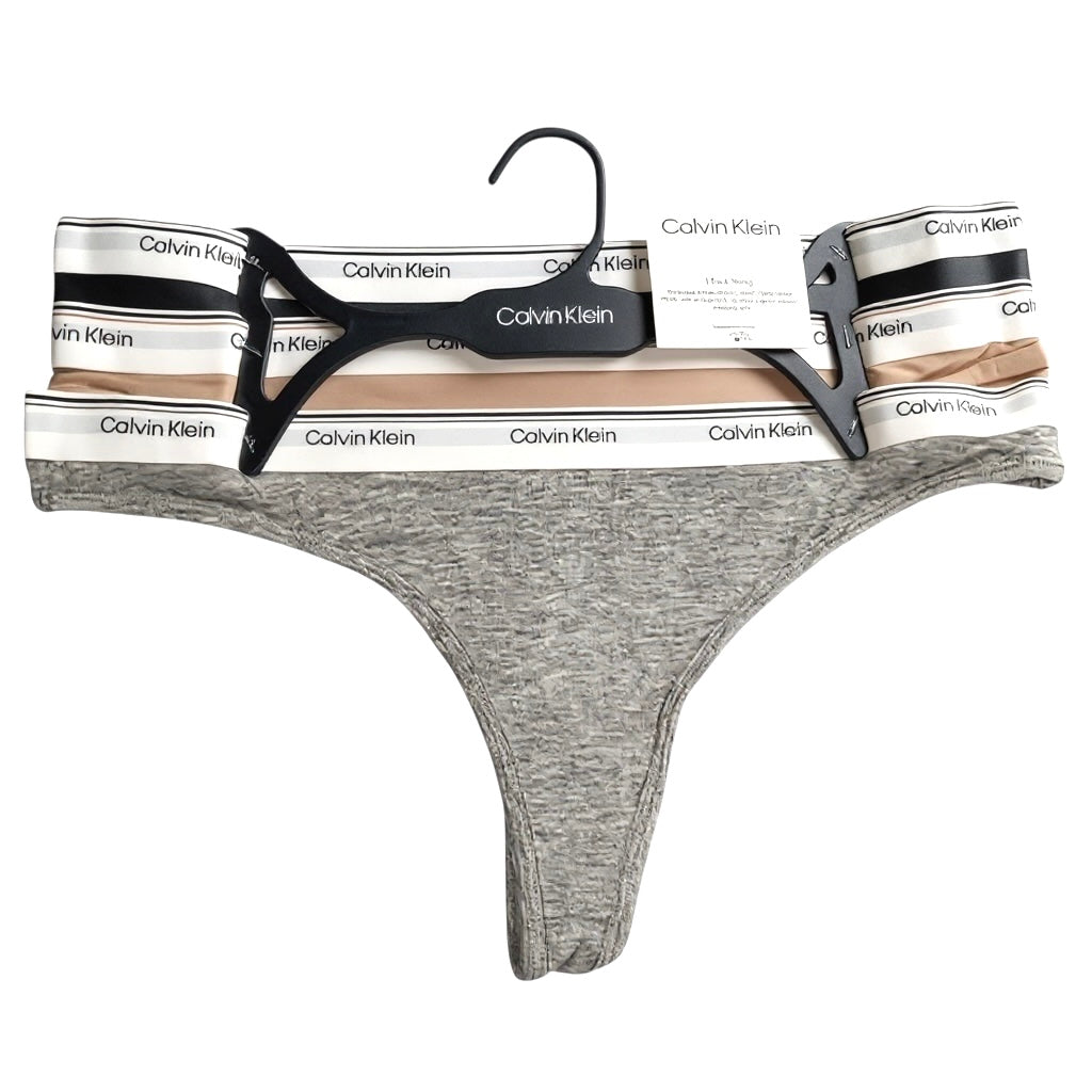 Paquete 3 piezas Calvin Klein
