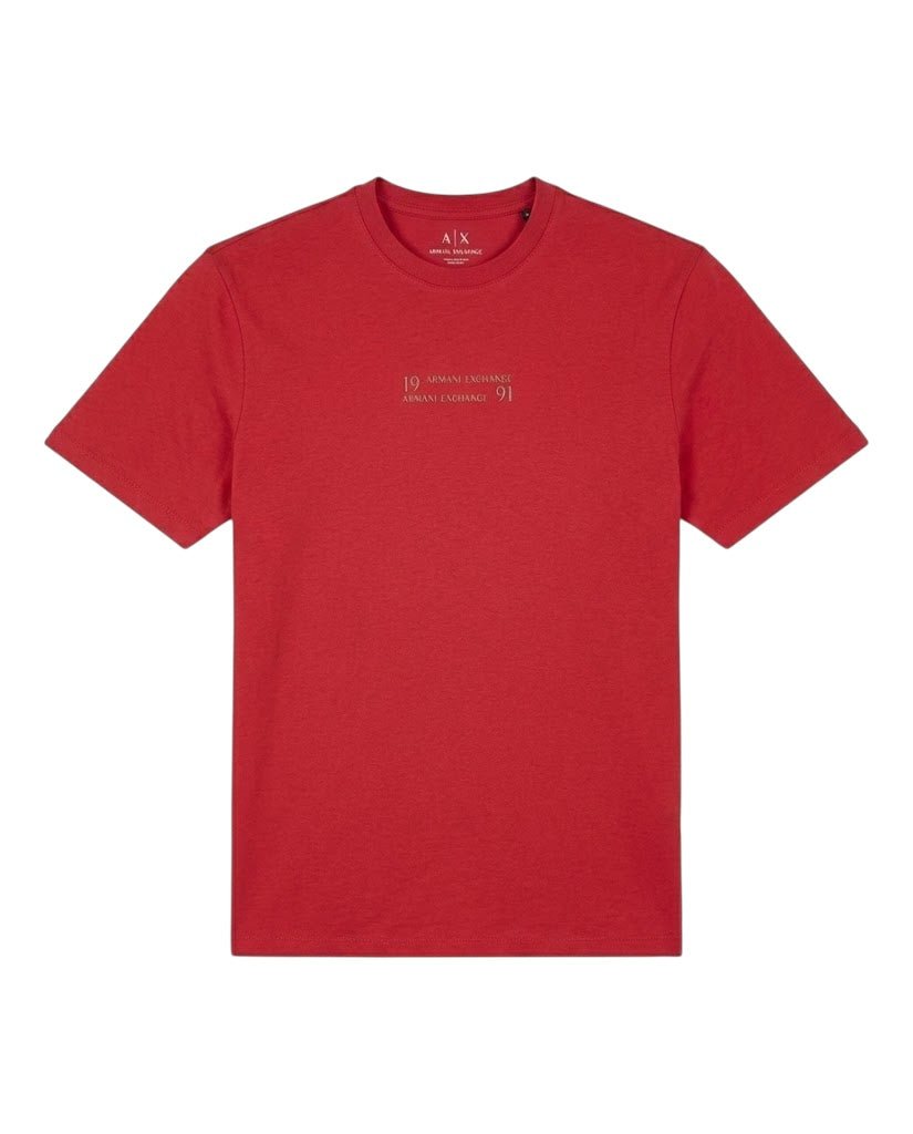 Playera Armani Exchange - Boxroom