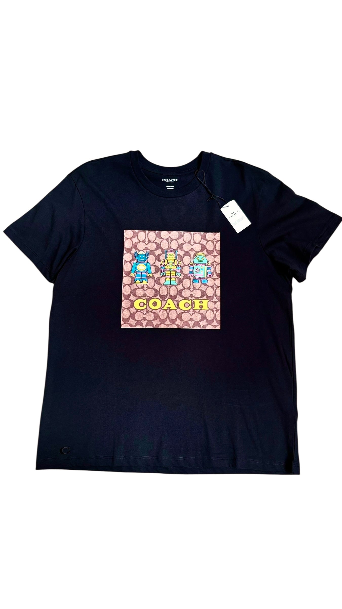 Playera Coach