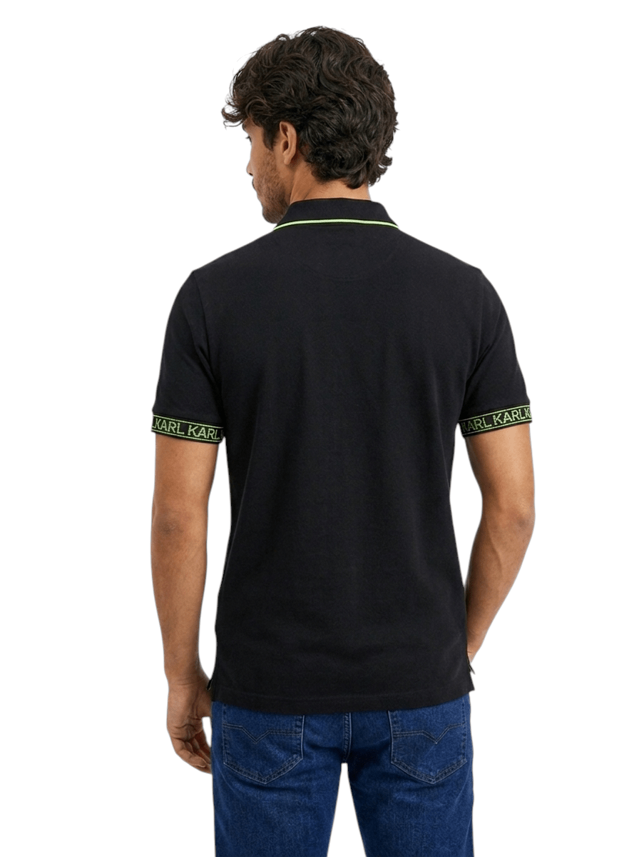 Playera polo Karl Lagerfeld - Boxroom