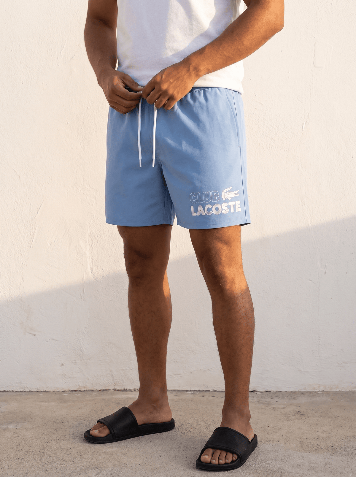 Traje de baño Lacoste - Boxroom