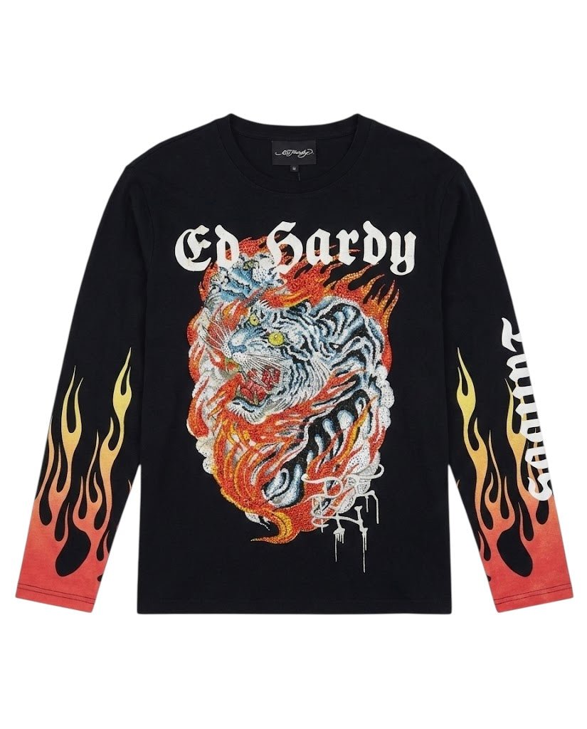 Playera Ed Hardy - Boxroom